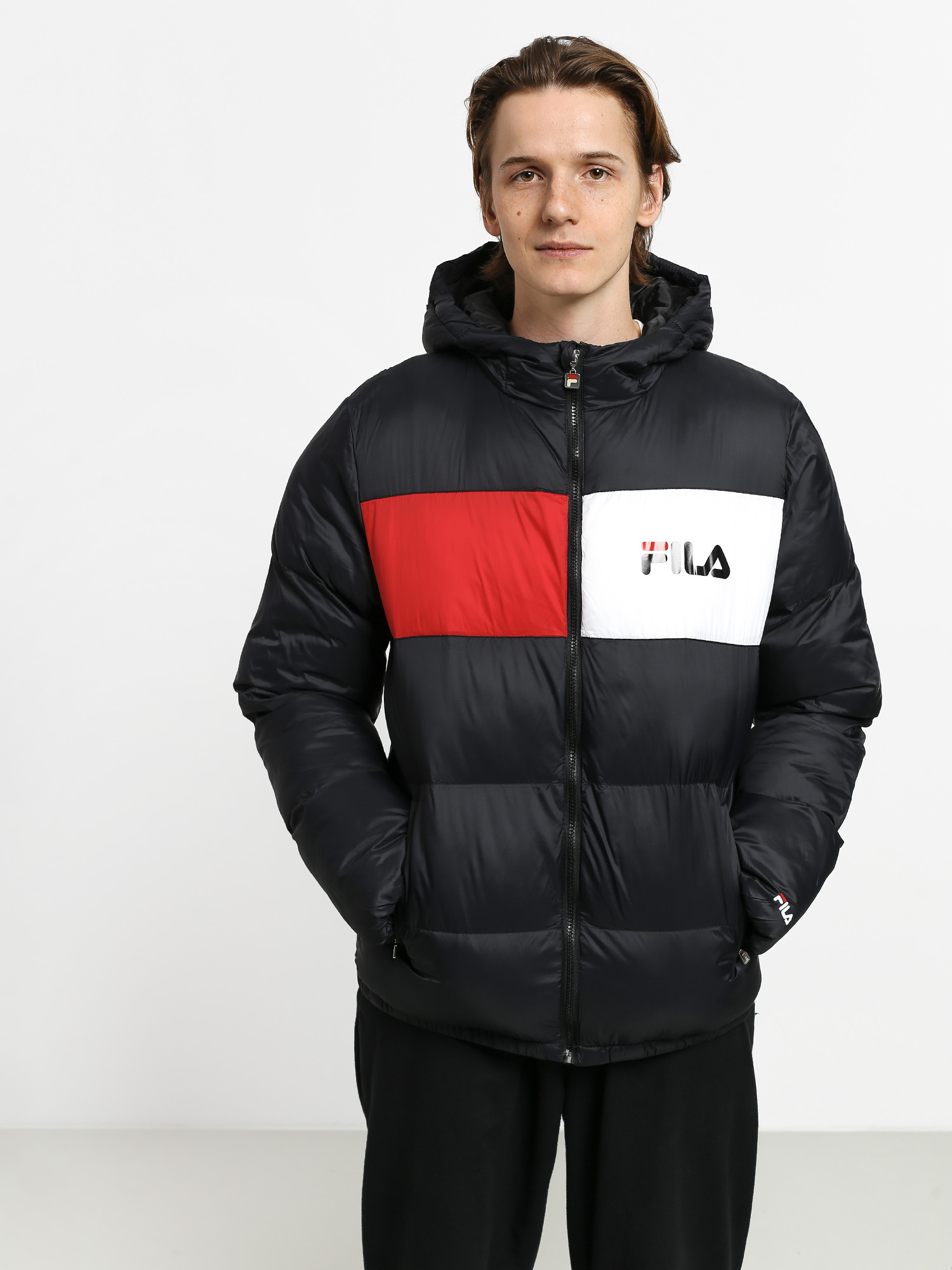 Kurtka Fila Floyd (black)