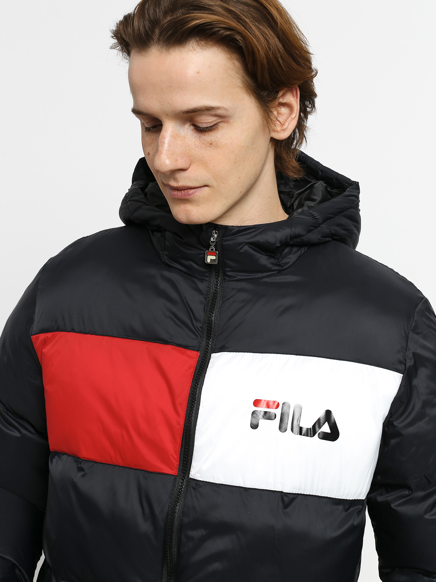 Kurtka Fila Floyd (black)