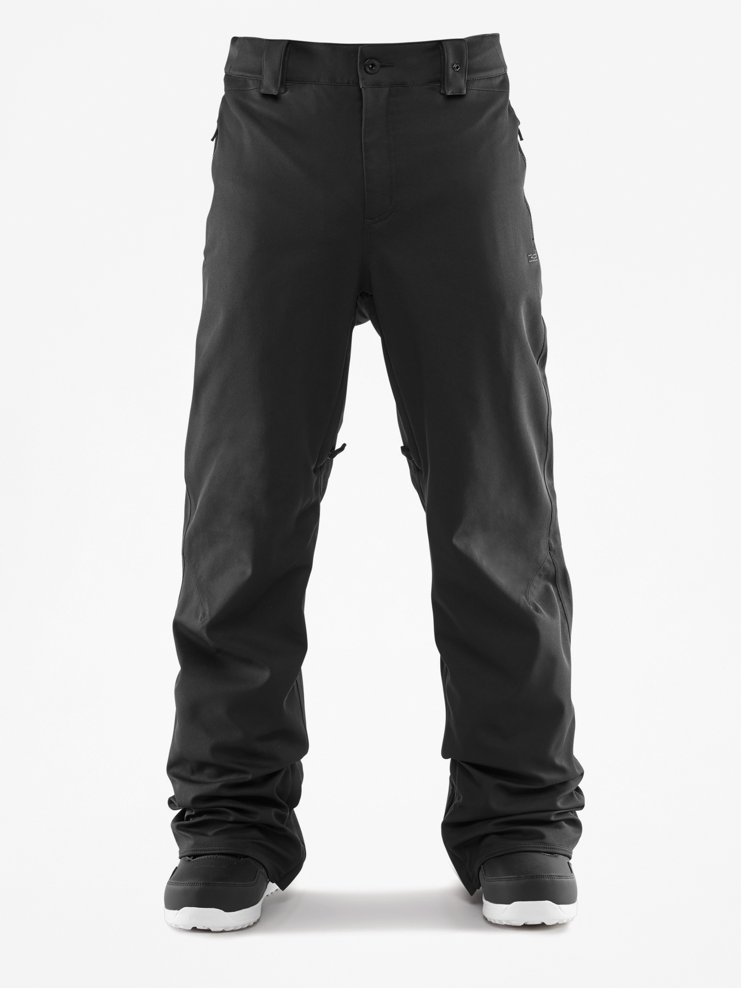 Męskie Spodnie snowboardowe ThirtyTwo Mullair (black)