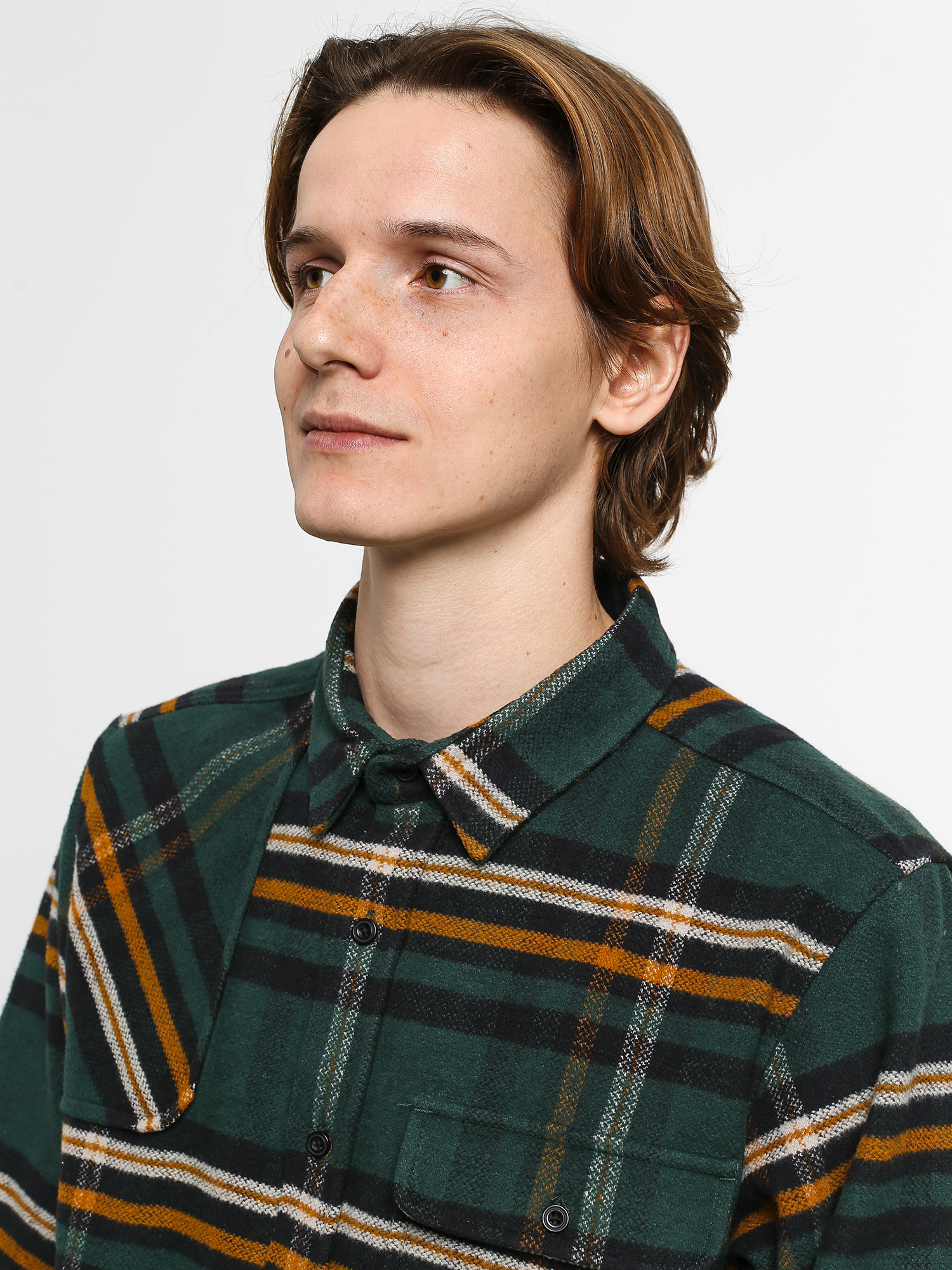 Koszula Dickies Prestonburg (forest)