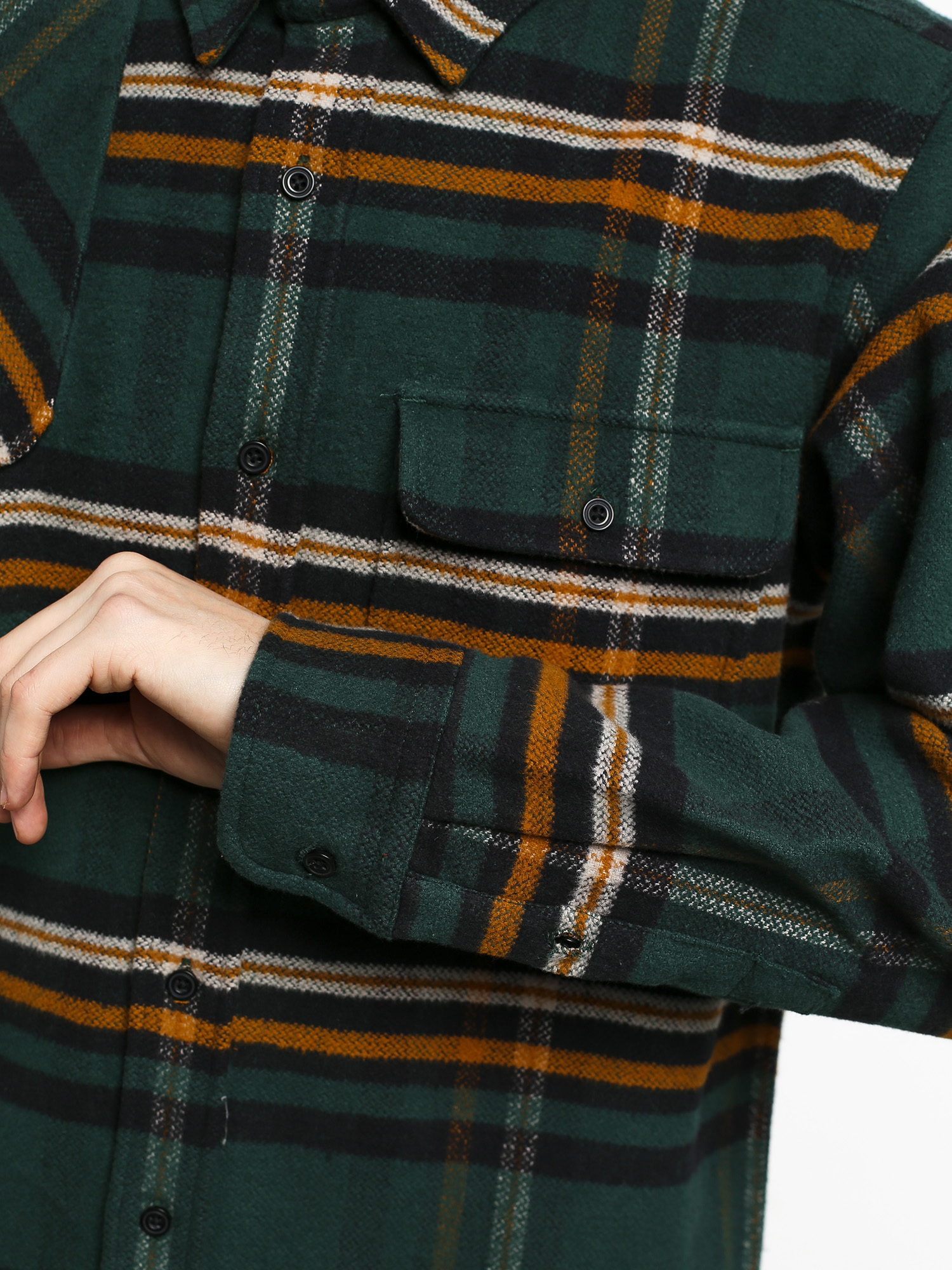 Koszula Dickies Prestonburg (forest)