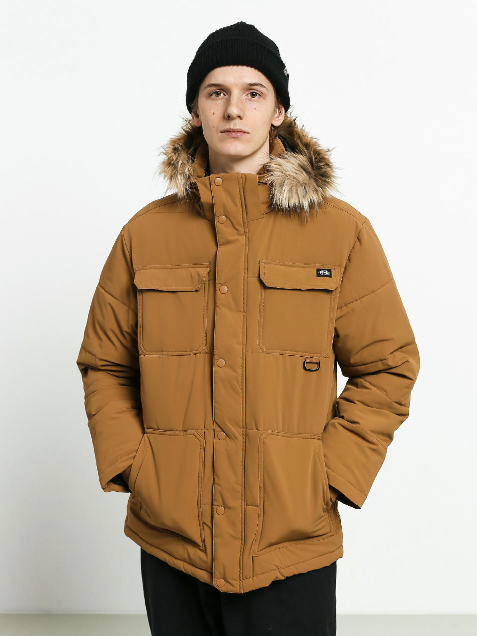 Kurtka Dickies Manitou (brown duck)