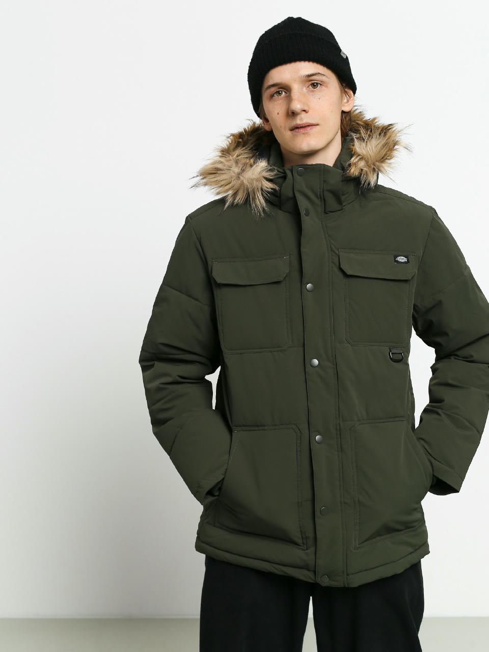 Kurtka Dickies Manitou (olive green)