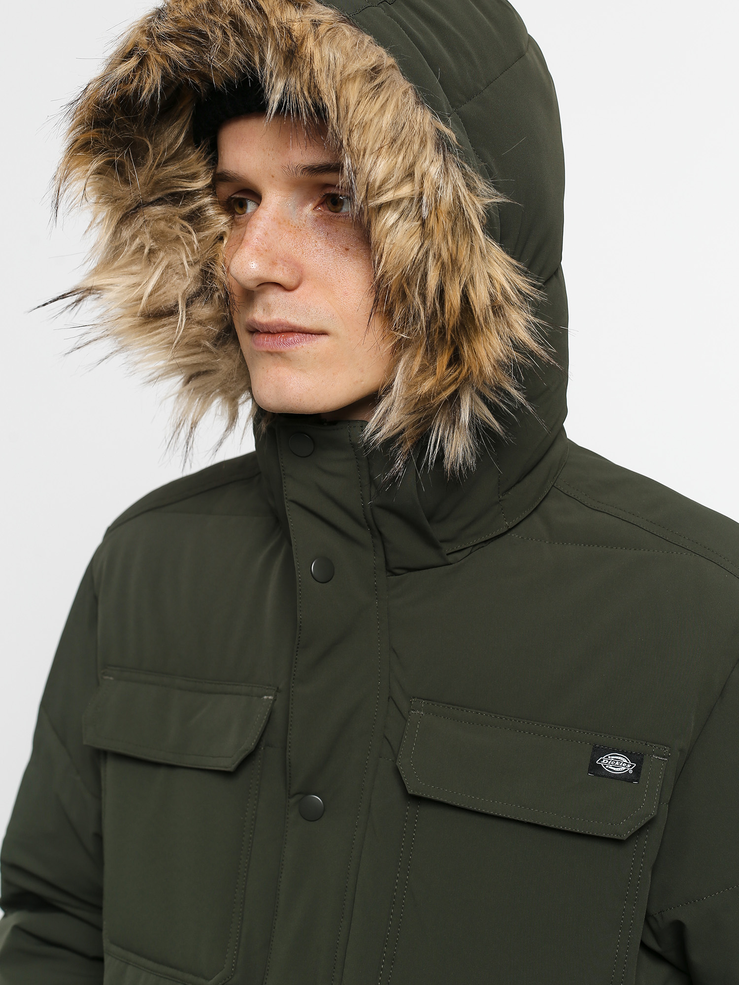 Kurtka Dickies Manitou (olive green)