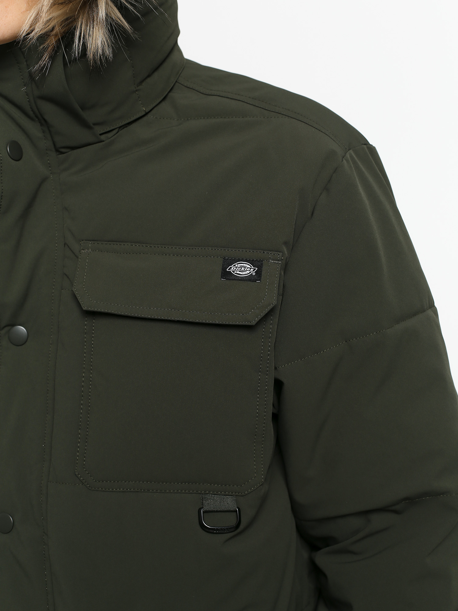 Kurtka Dickies Manitou (olive green)