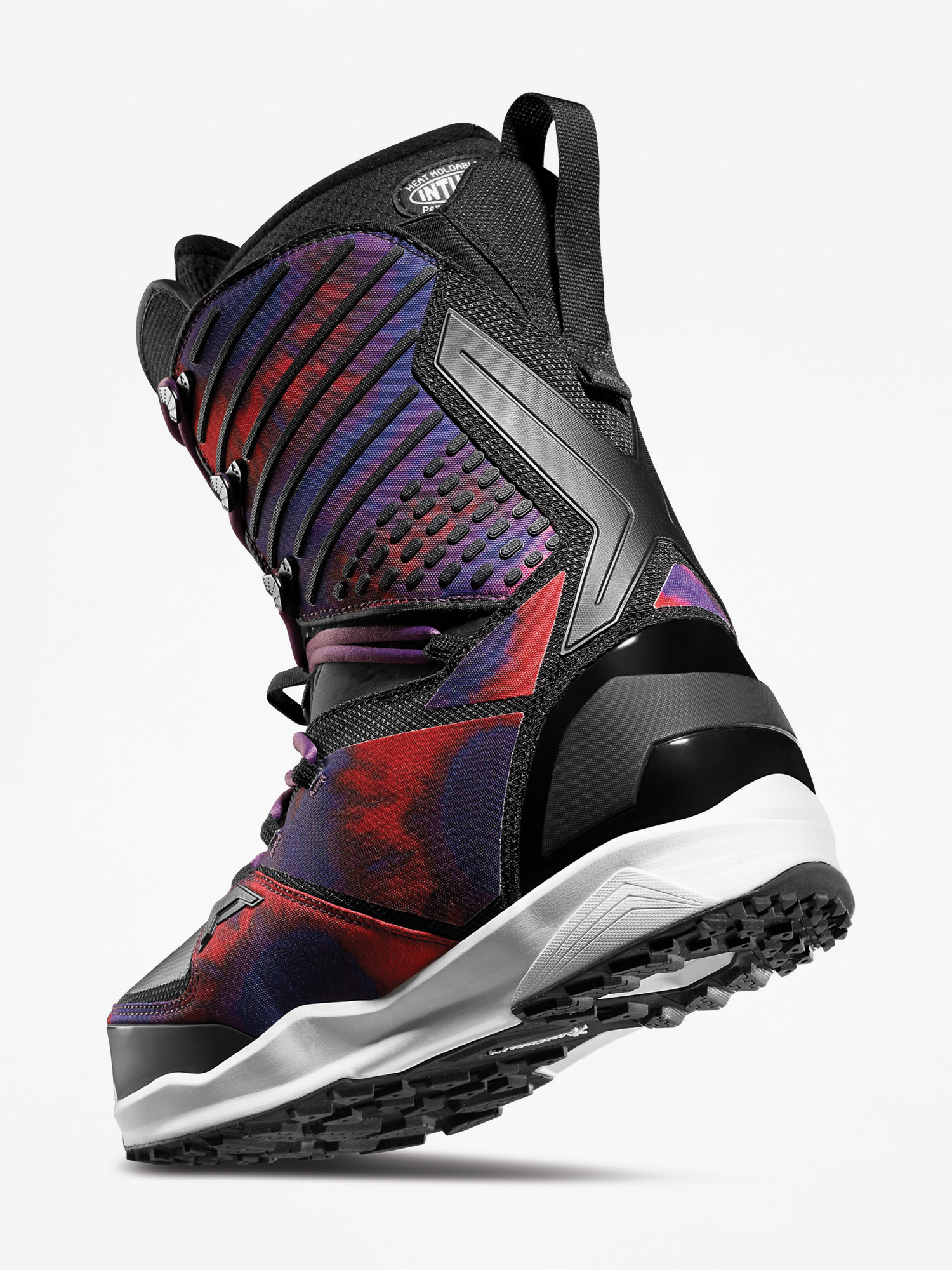 Męskie Buty snowboardowe ThirtyTwo Mullair (tie dye)