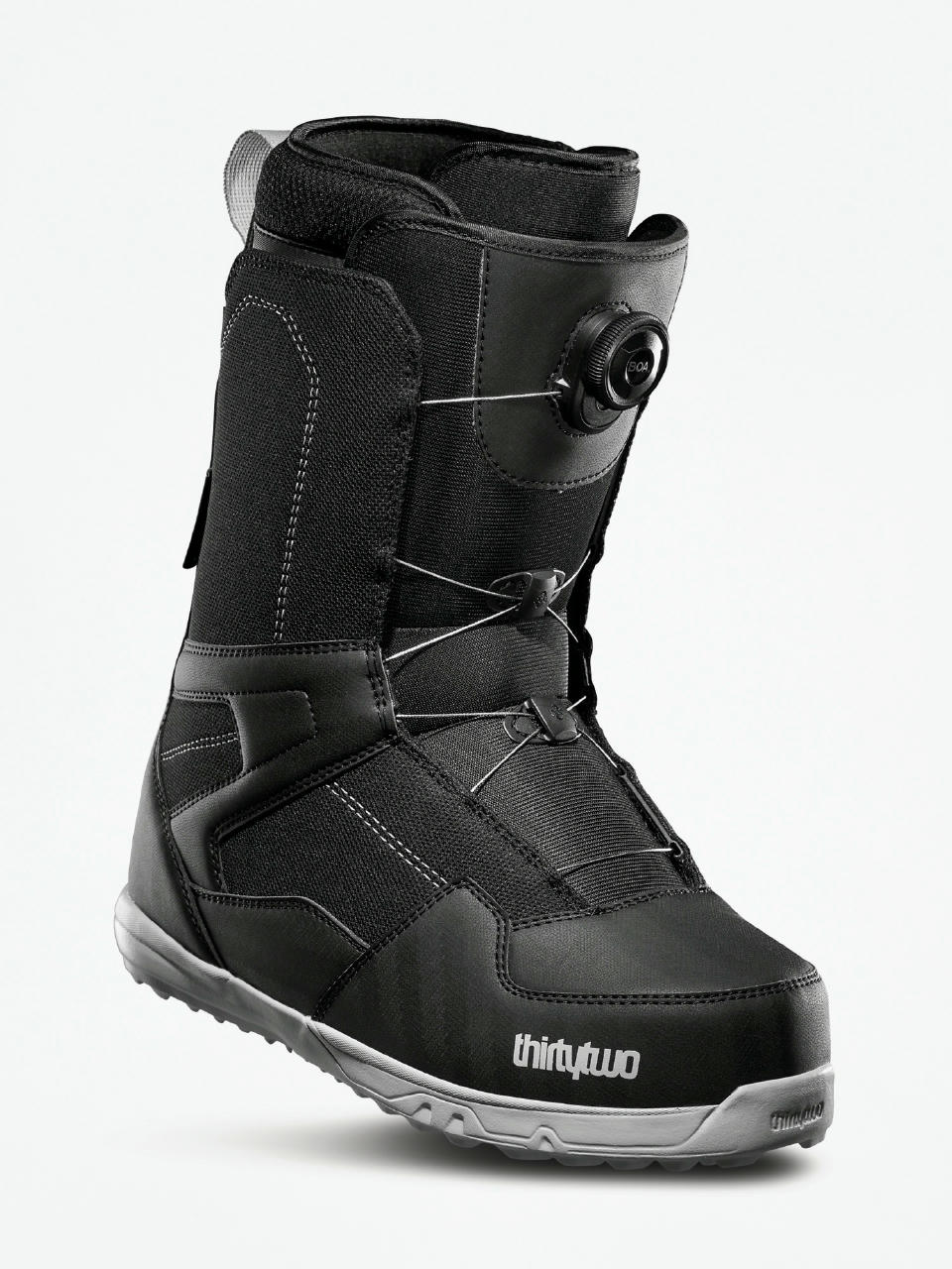 Męskie Buty snowboardowe ThirtyTwo Shifty Boa (black)