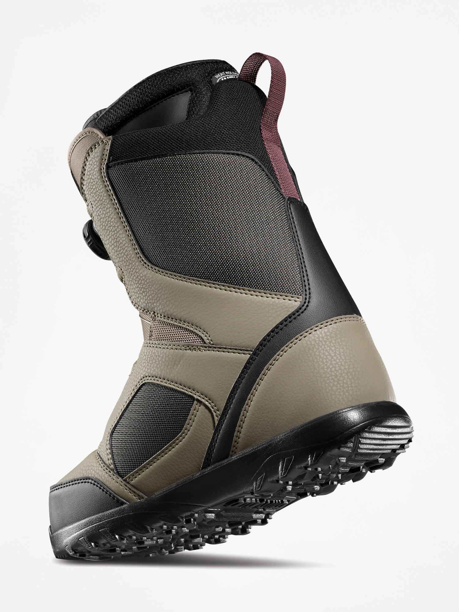 Męskie Buty snowboardowe ThirtyTwo Stw Boa (warm grey/black)