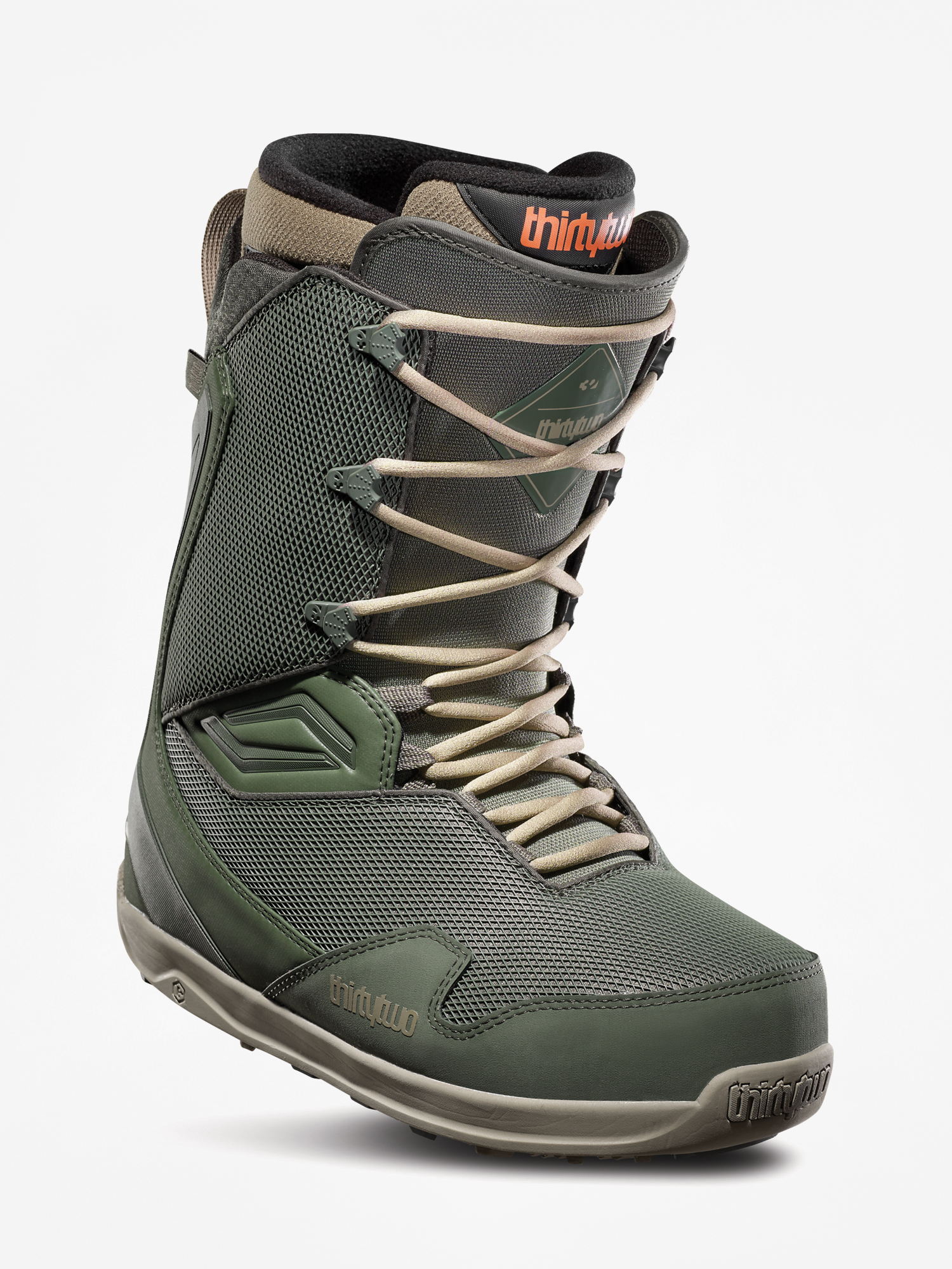 Męskie Buty snowboardowe ThirtyTwo Tm 2 (green)