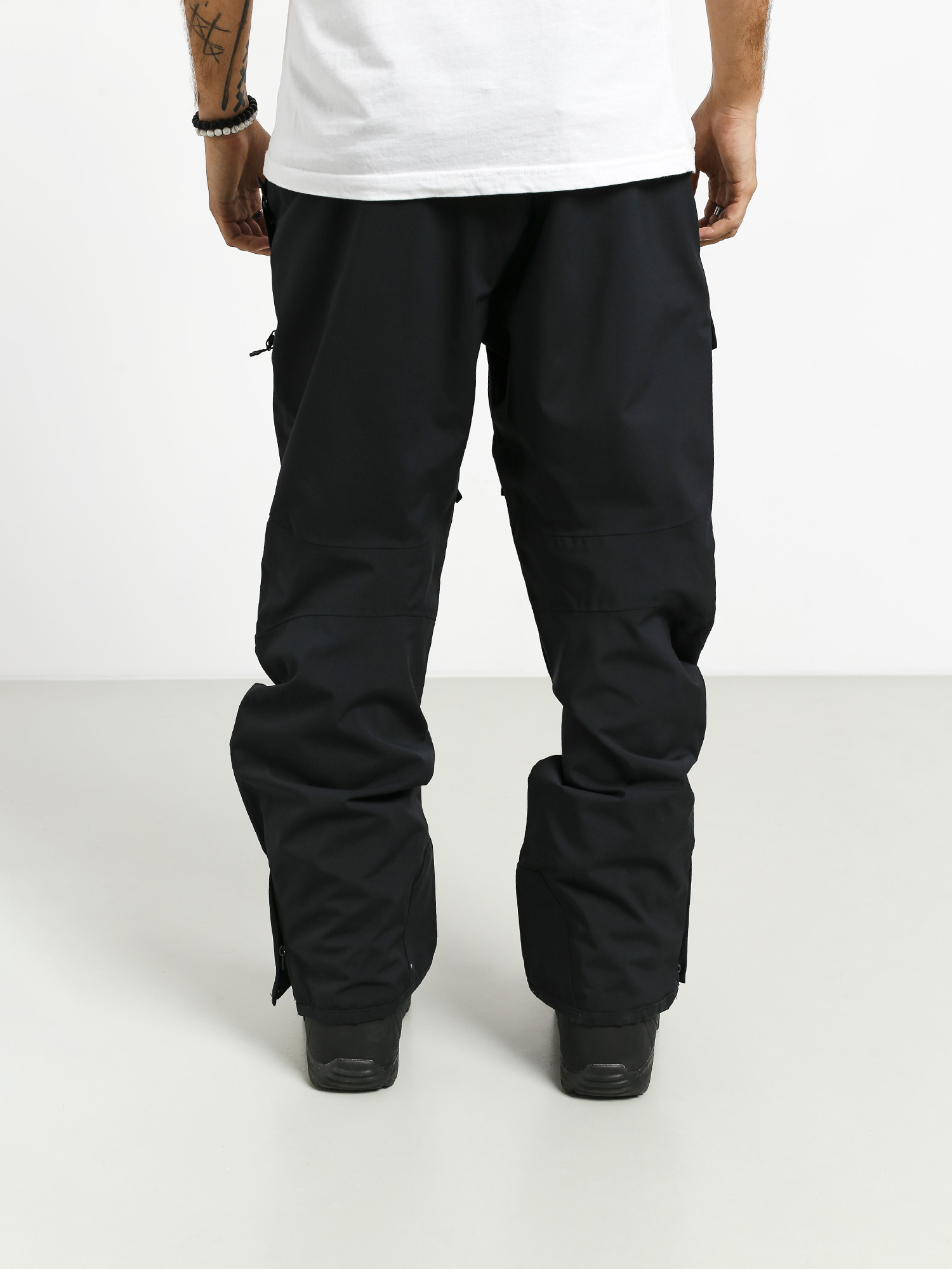 Męskie Spodnie snowboardowe Quiksilver Utility (black)