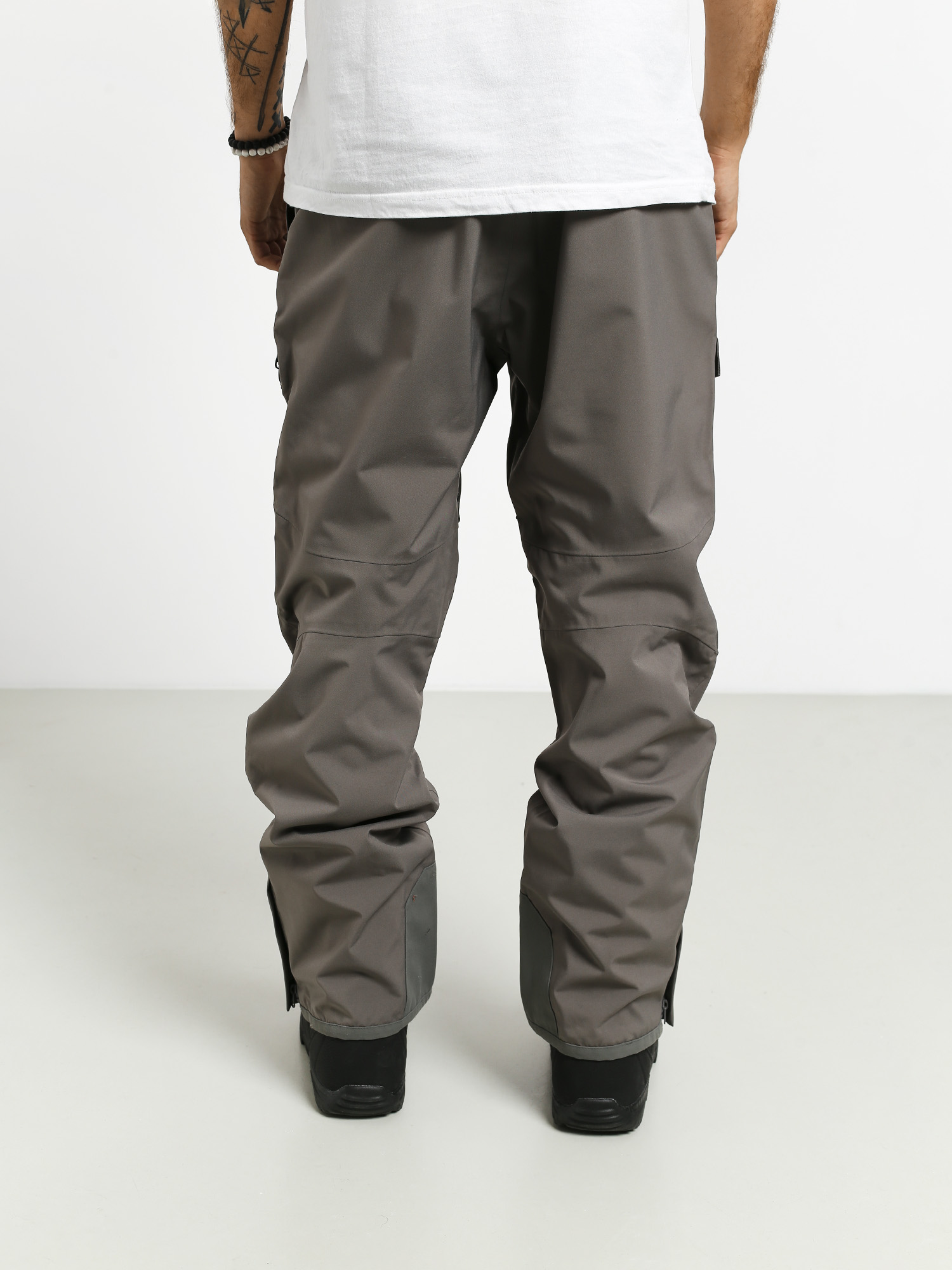 Męskie Spodnie snowboardowe Quiksilver Utility (castlerock)
