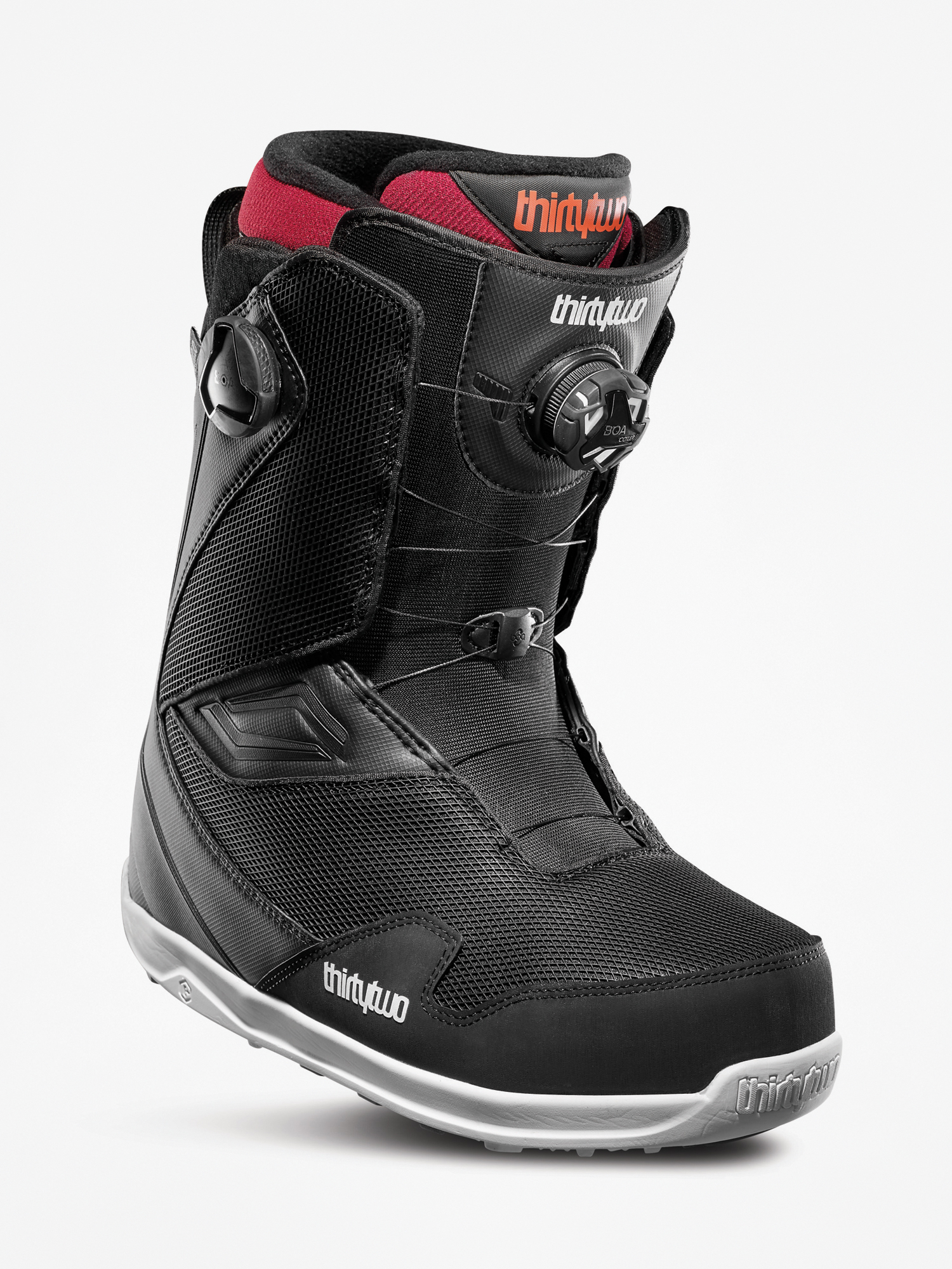 Męskie Buty snowboardowe ThirtyTwo Tm 2 Double Boa (black)