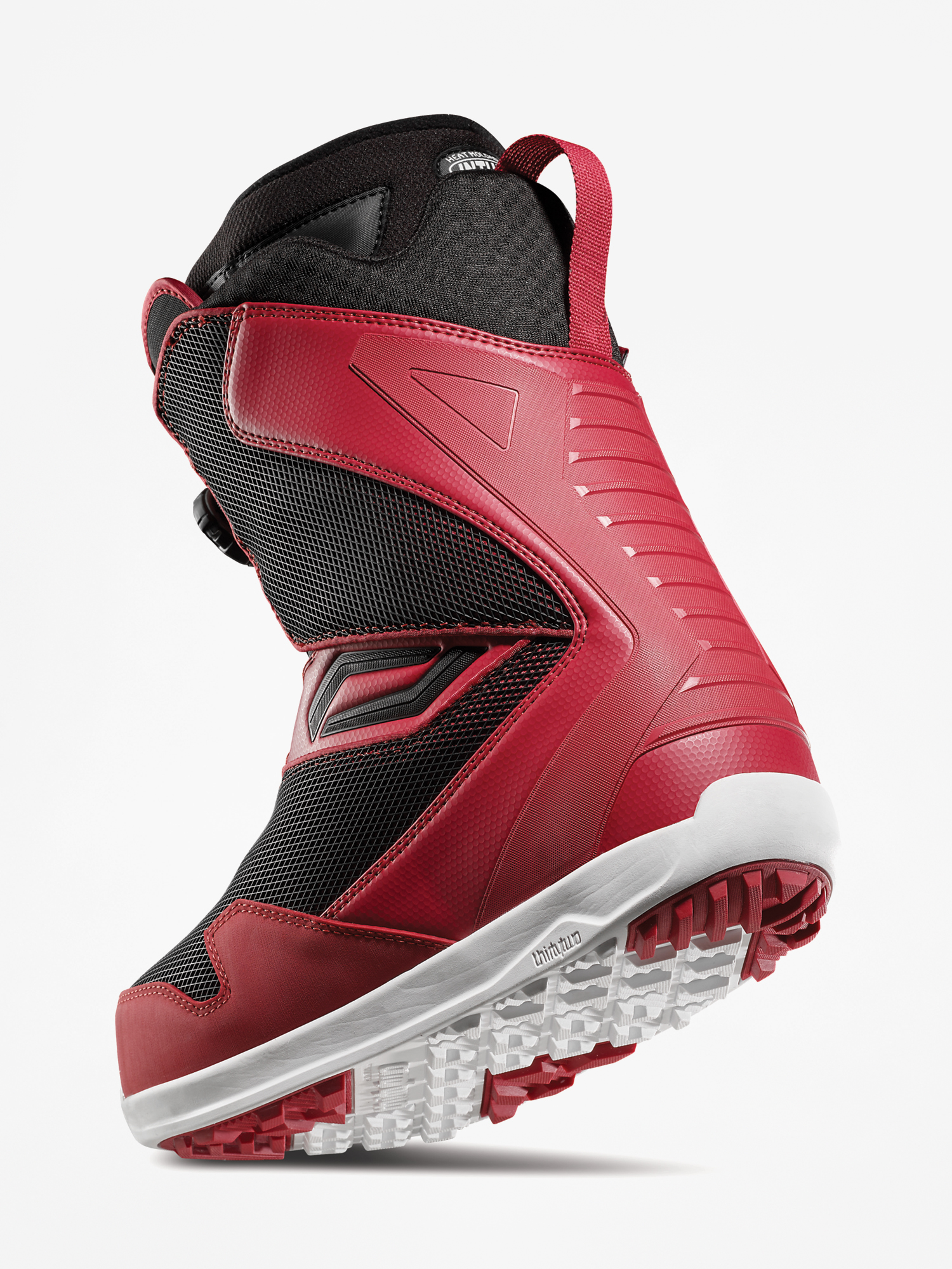 Męskie Buty snowboardowe ThirtyTwo Tm 2 Double Boa (red/black)