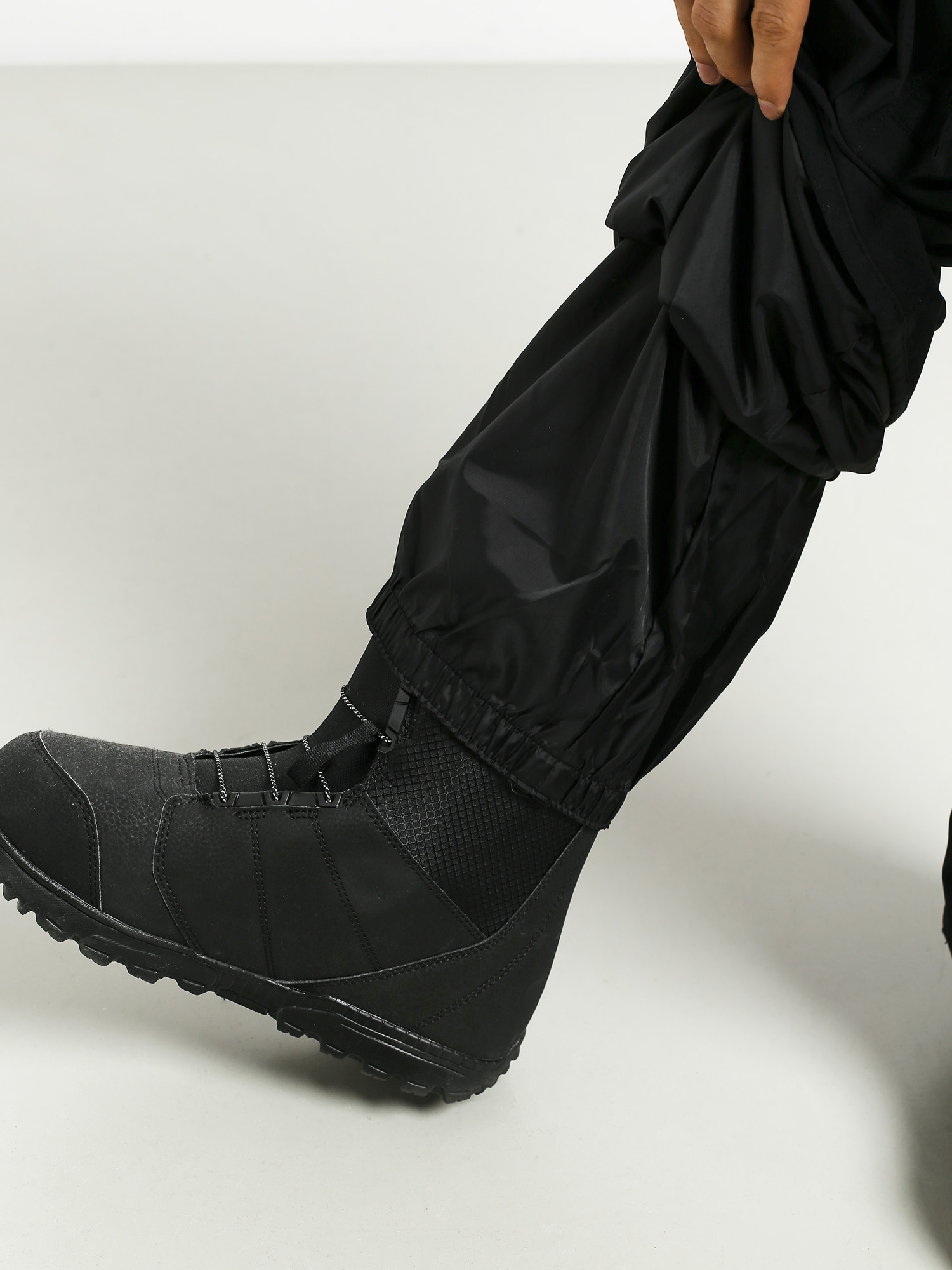Męskie Spodnie snowboardowe Quiksilver Porter (black)