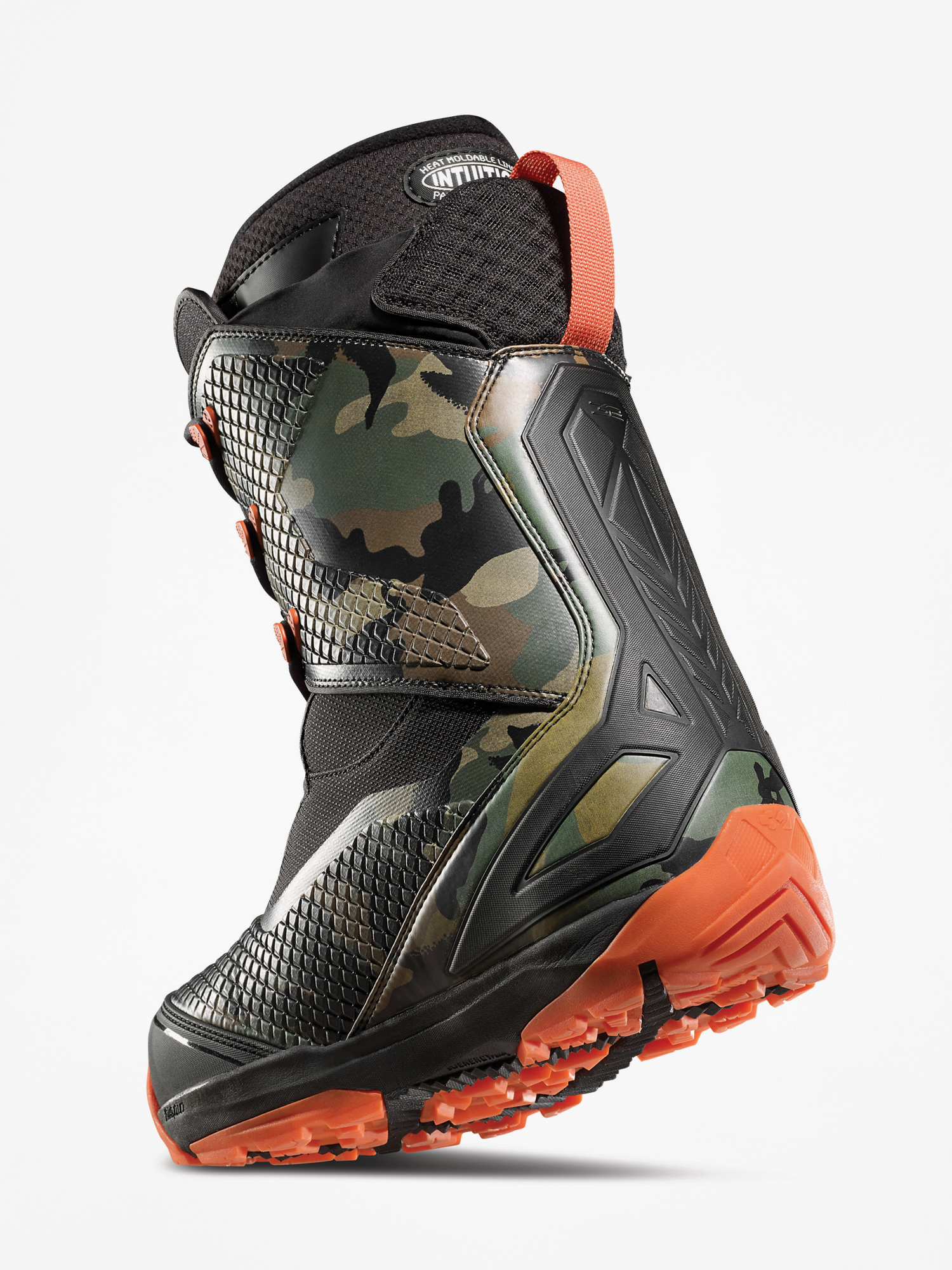 Męskie Buty snowboardowe ThirtyTwo Tm 3 Grenier (camo)