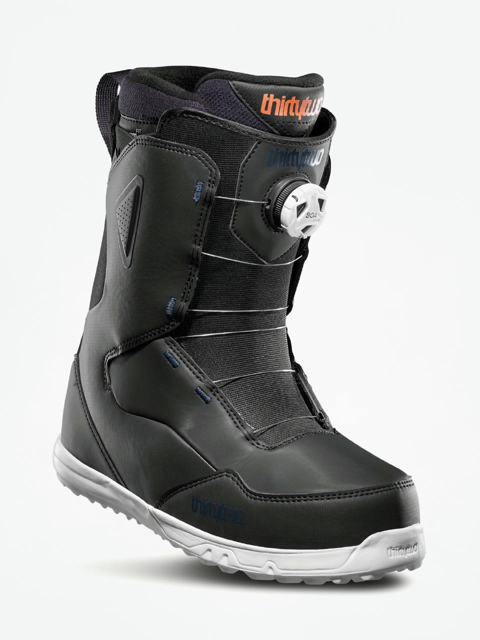 Męskie Buty snowboardowe ThirtyTwo Zephyr Boa (black/navy)