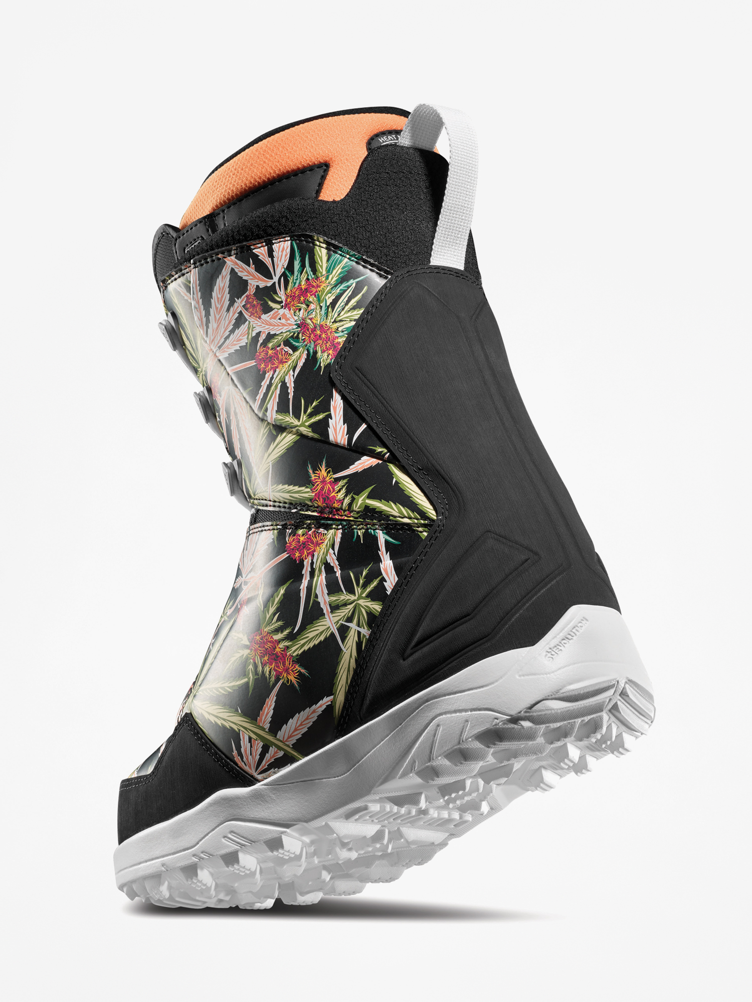 Męskie Buty snowboardowe ThirtyTwo Lashed Alito (black/aloha)
