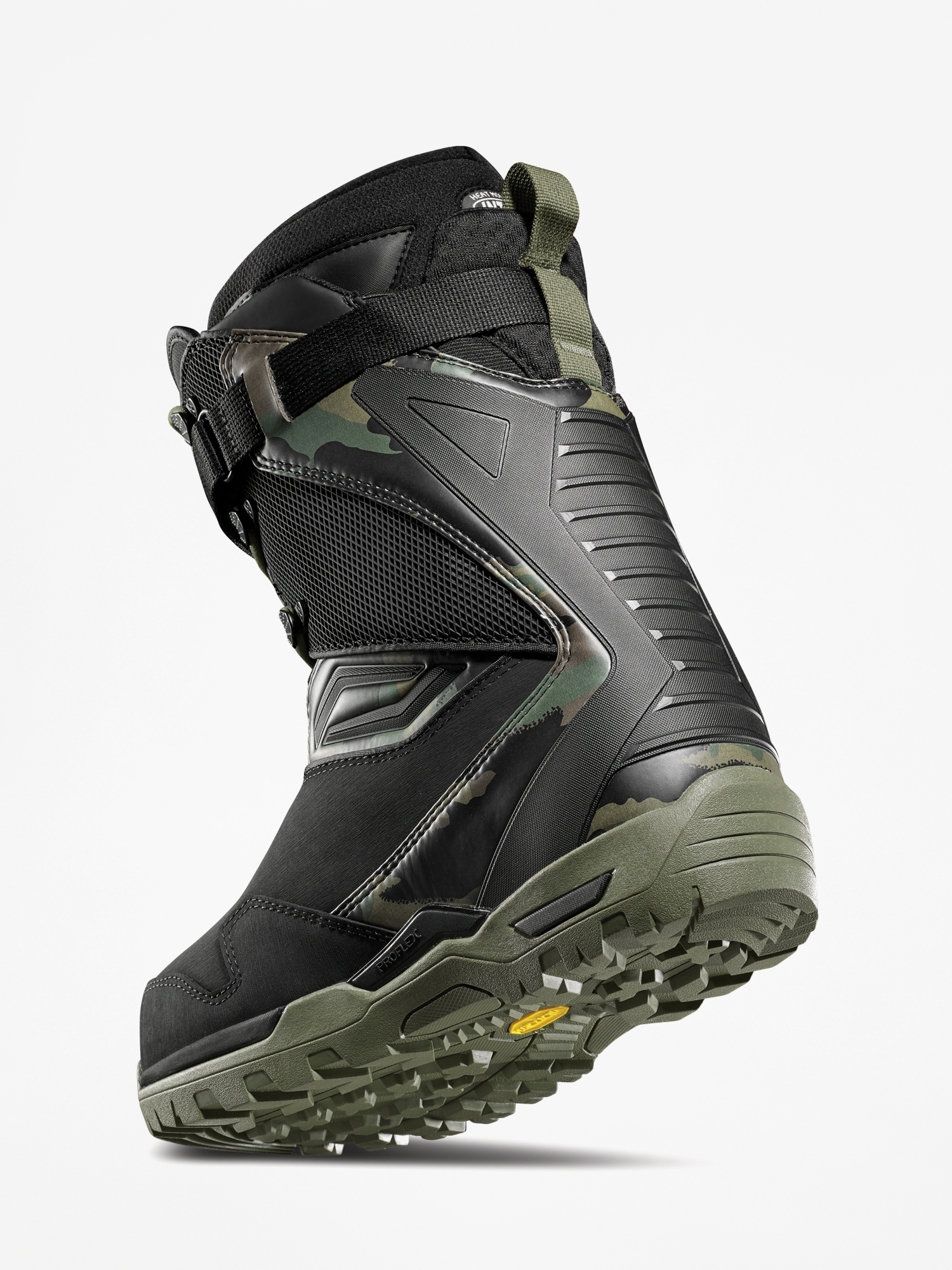 Męskie Buty snowboardowe ThirtyTwo Tm 2 Xlt Helgason (black/camo)