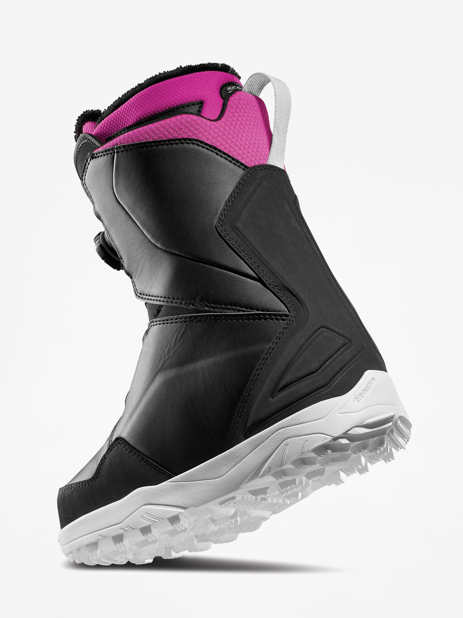 Damskie Buty snowboardowe ThirtyTwo Lashed Double Boa B4Bc (black/pink/white)