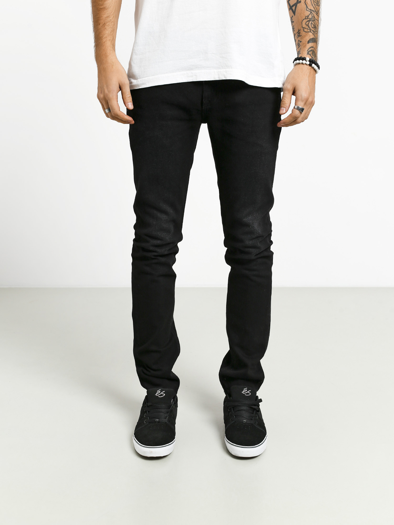 Spodnie Element E01 (black dark used)