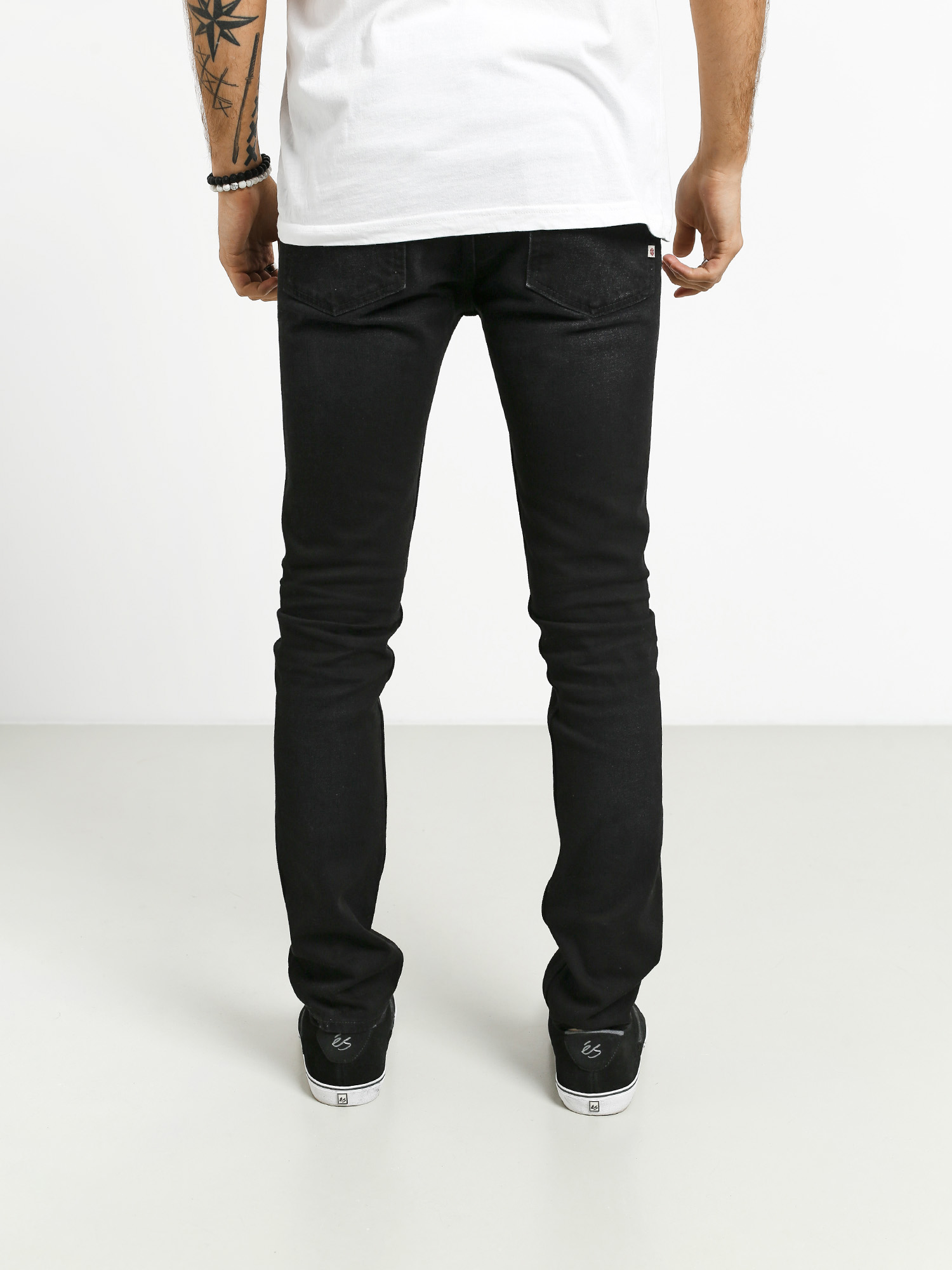 Spodnie Element E01 (black dark used)
