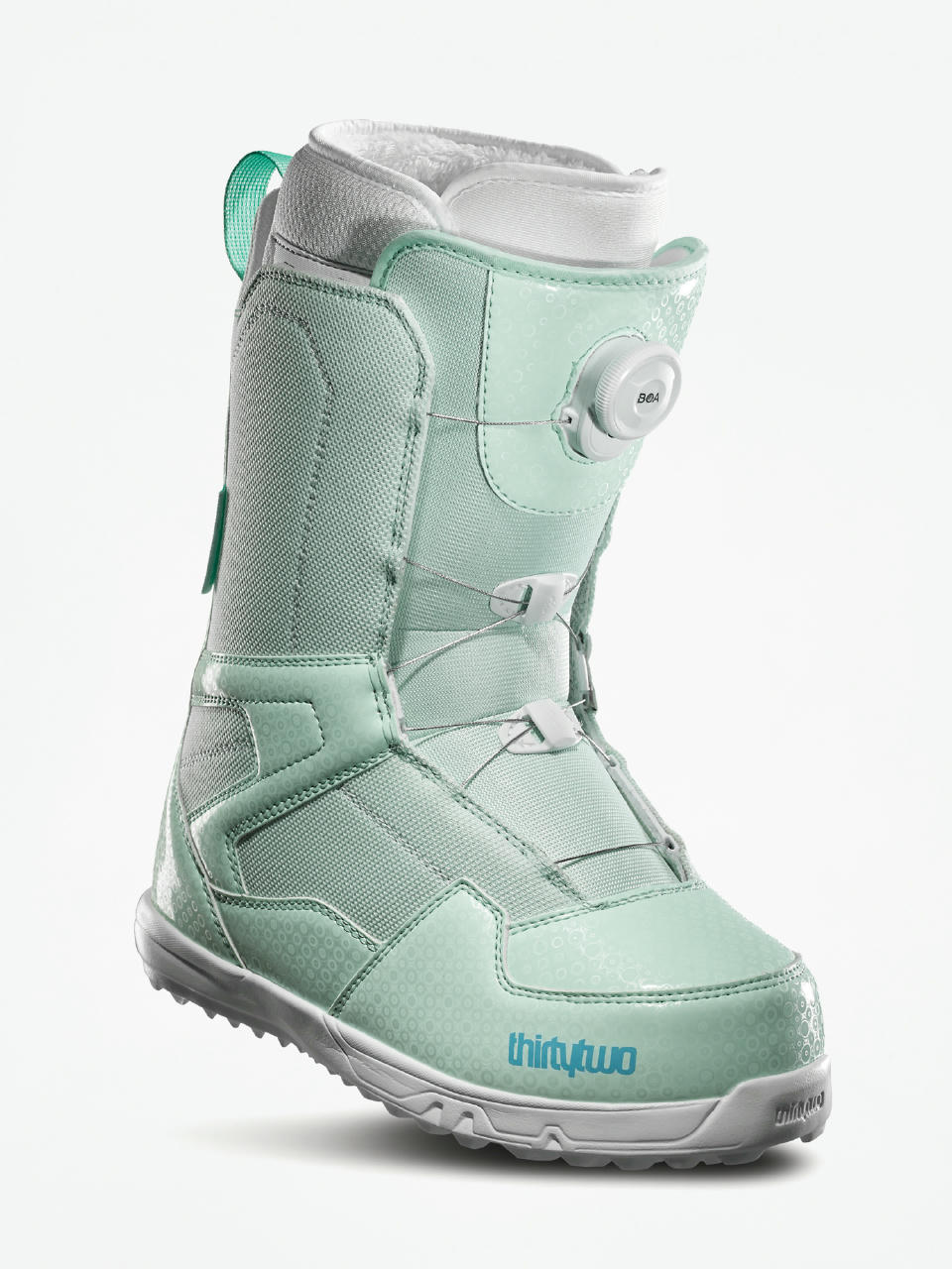 Damskie Buty snowboardowe ThirtyTwo Shifty Boa (mint)