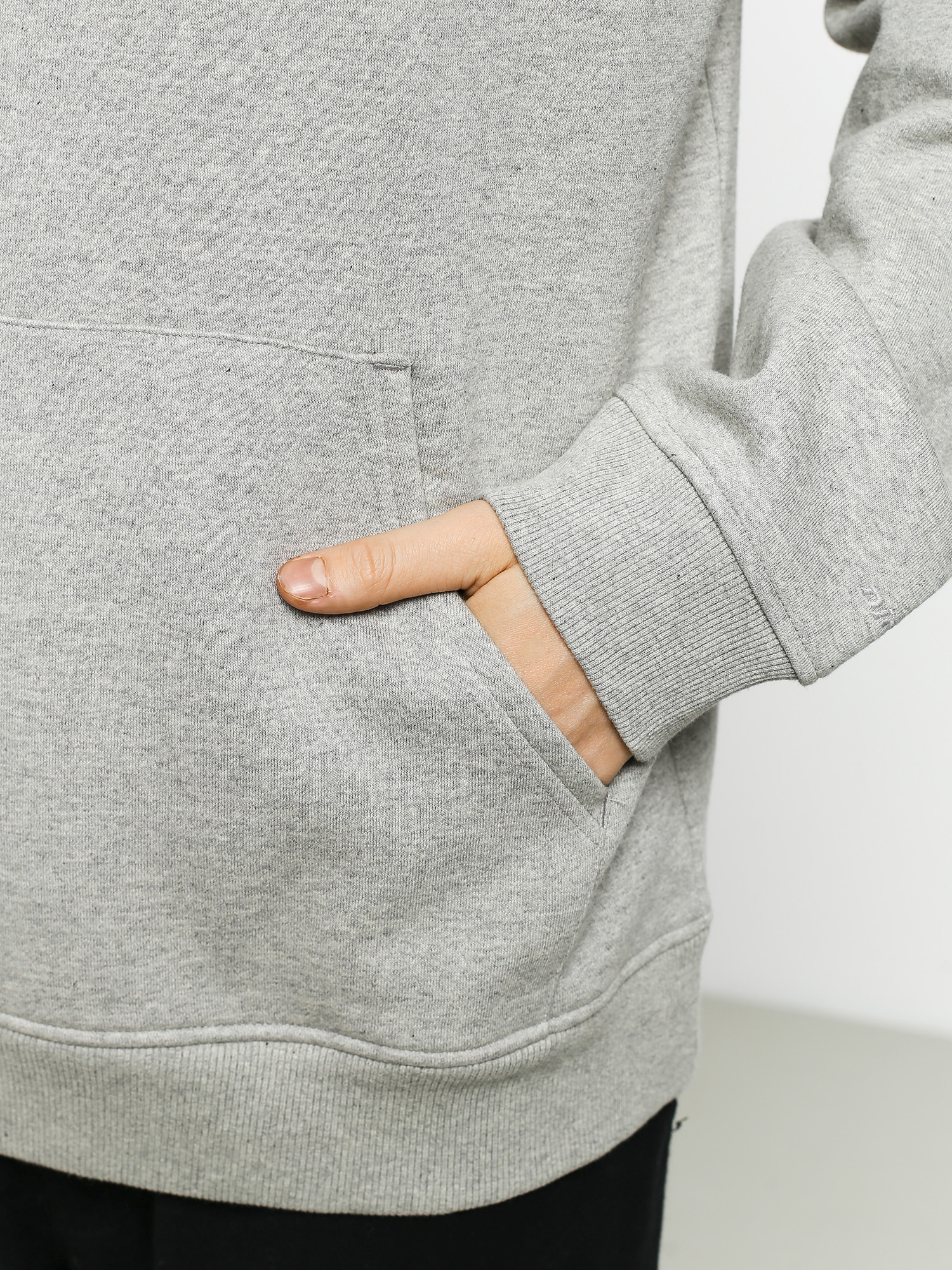 Bluza z kapturem Dickies Oklahoma HD (grey melange)