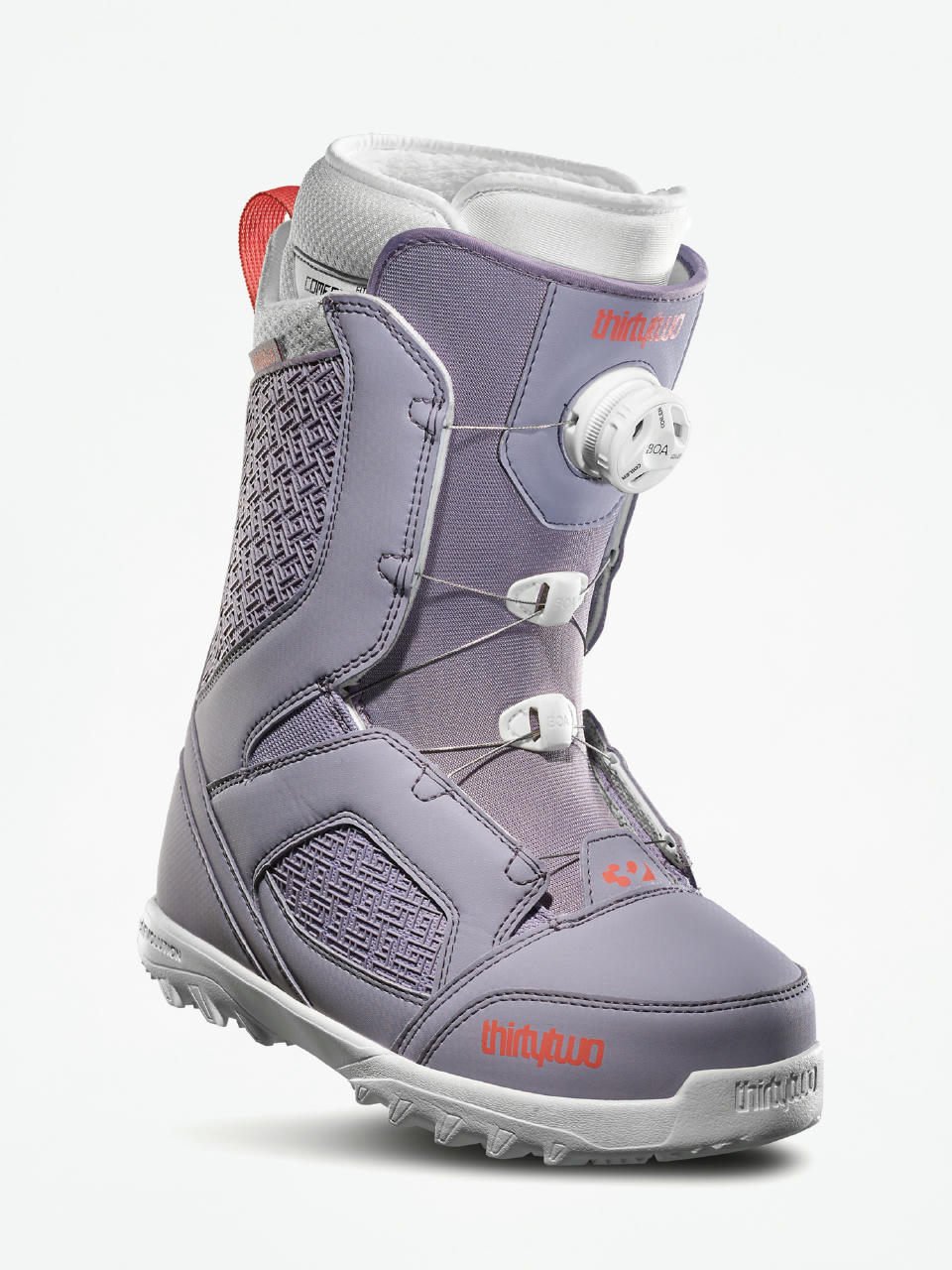 Damskie Buty snowboardowe ThirtyTwo Stw Boa (purple)