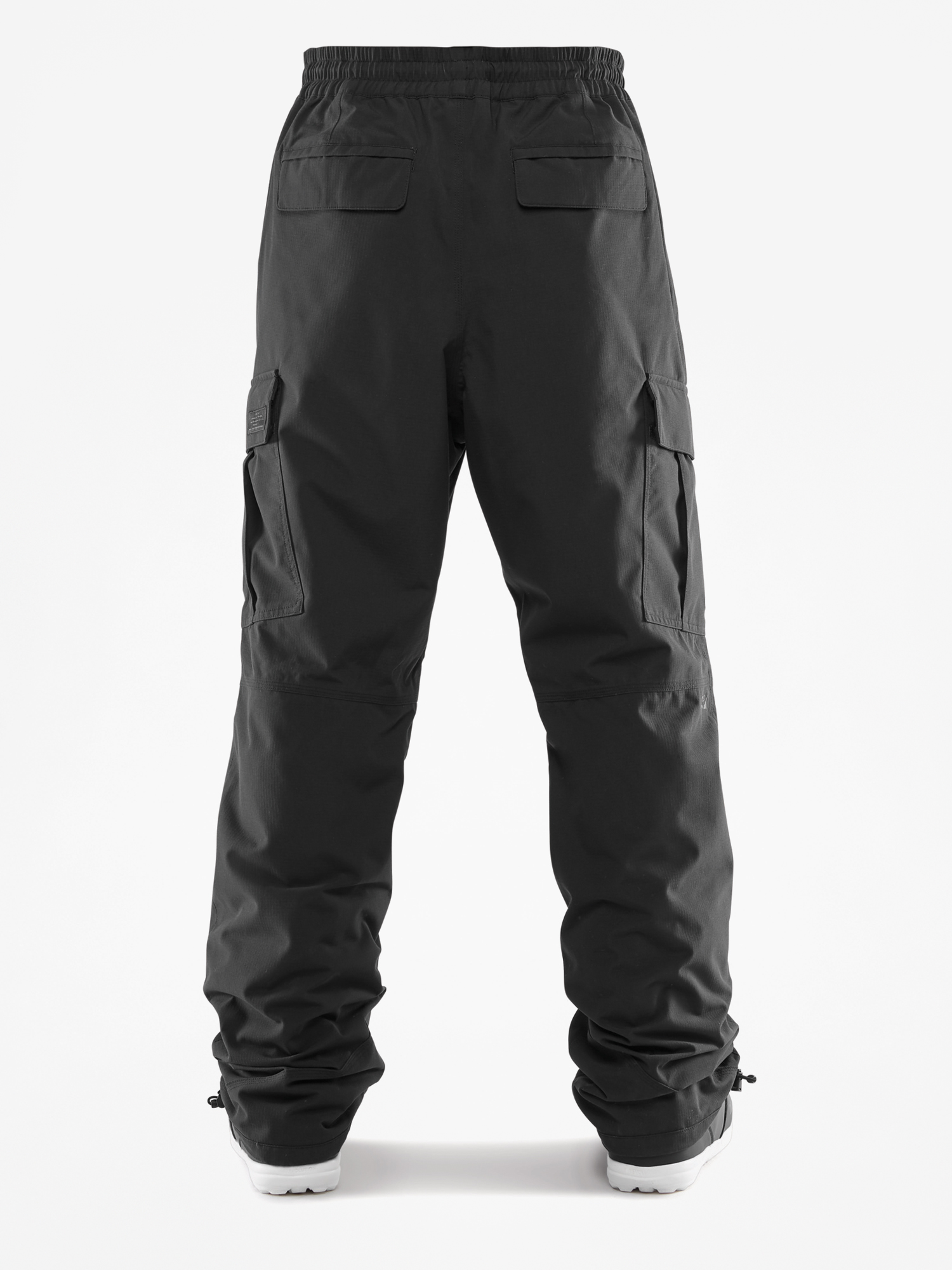 Męskie Spodnie snowboardowe ThirtyTwo Fatigue (black)