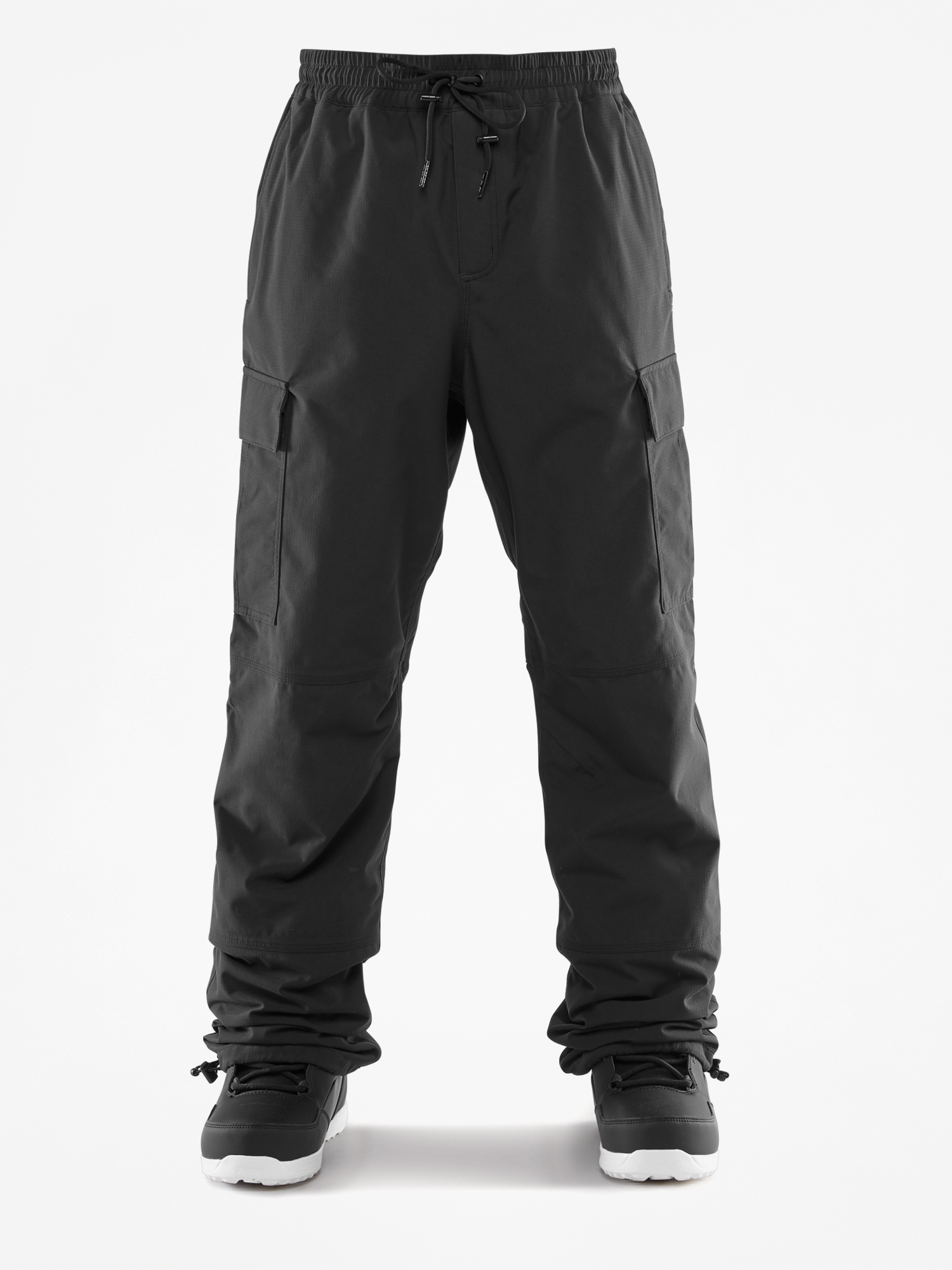 Męskie Spodnie snowboardowe ThirtyTwo Fatigue (black)
