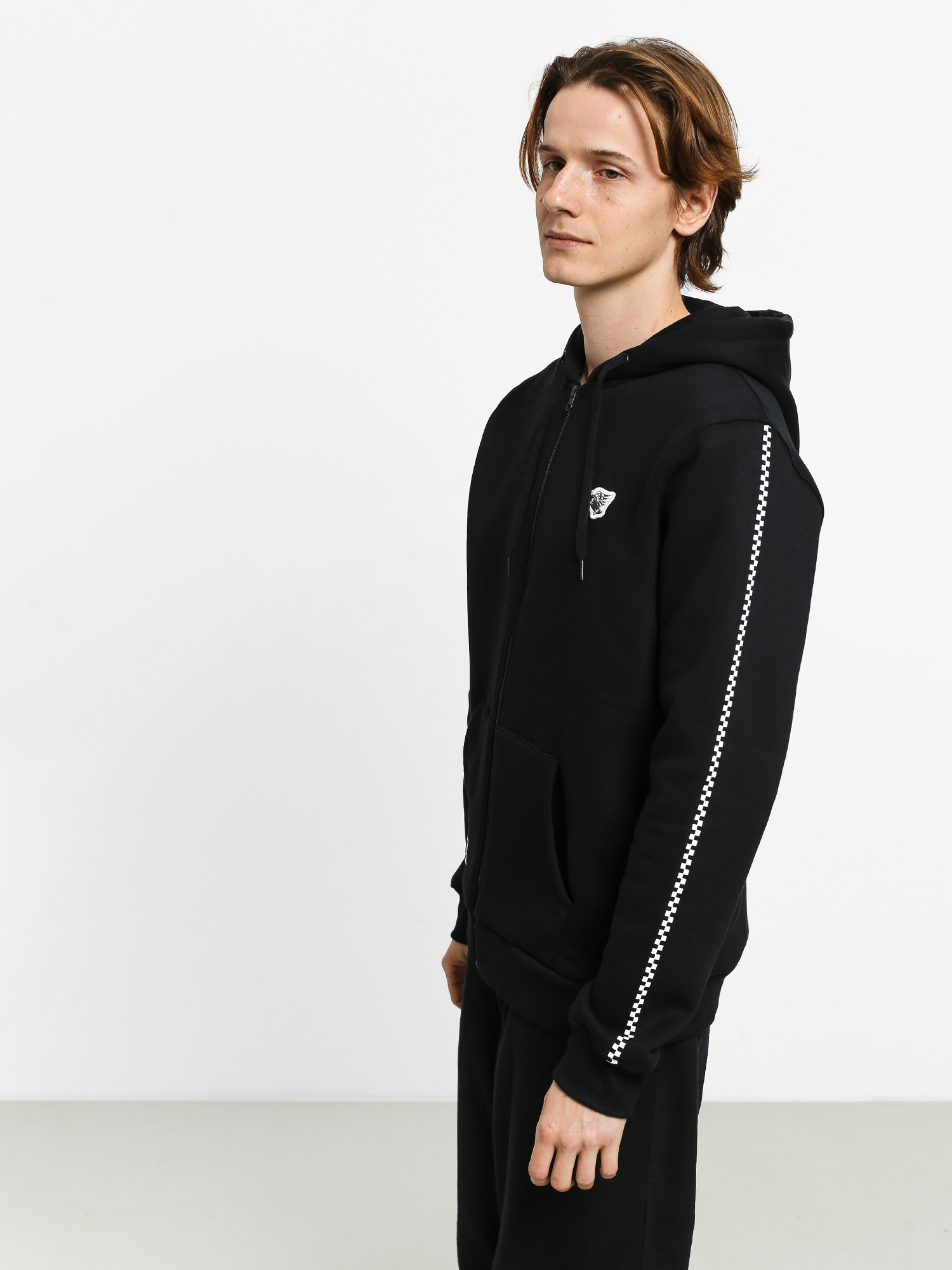 Bluza z kapturem Turbokolor End Line ZHD (black)