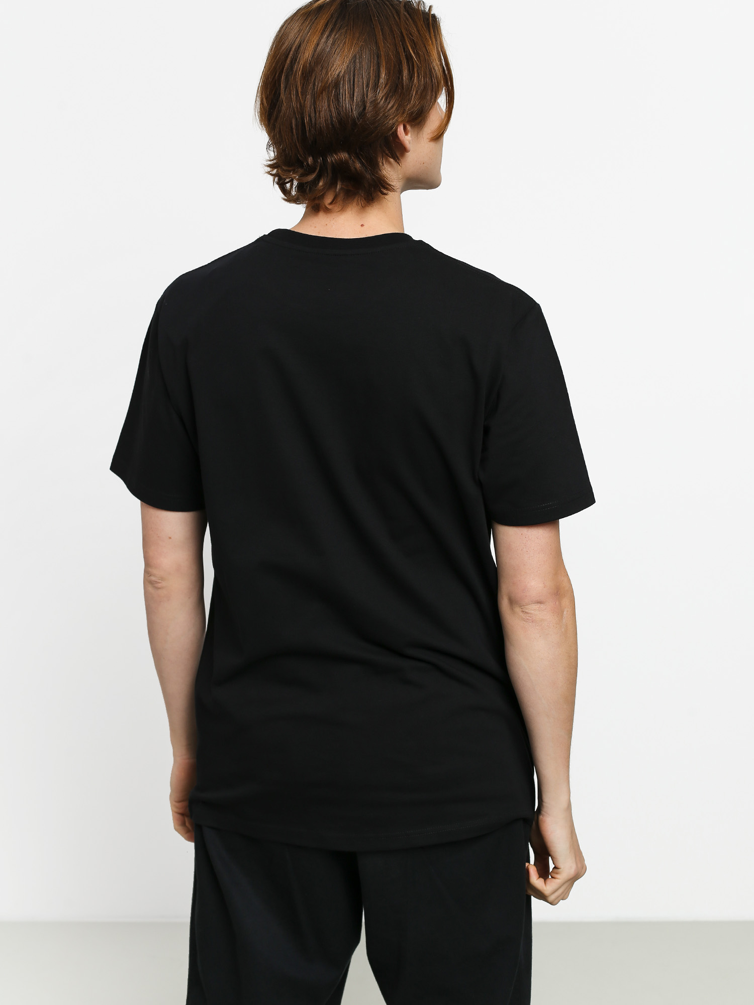 T-shirt Turbokolor Seek (black)
