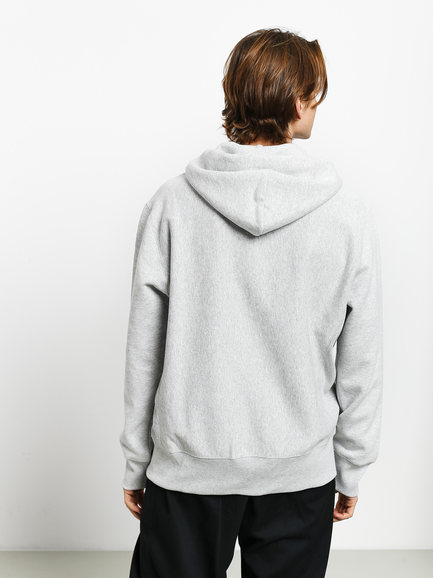 Bluza z kapturem Champion Reverse Weave Hooded Full Zip LCL ZHD (loxgm)