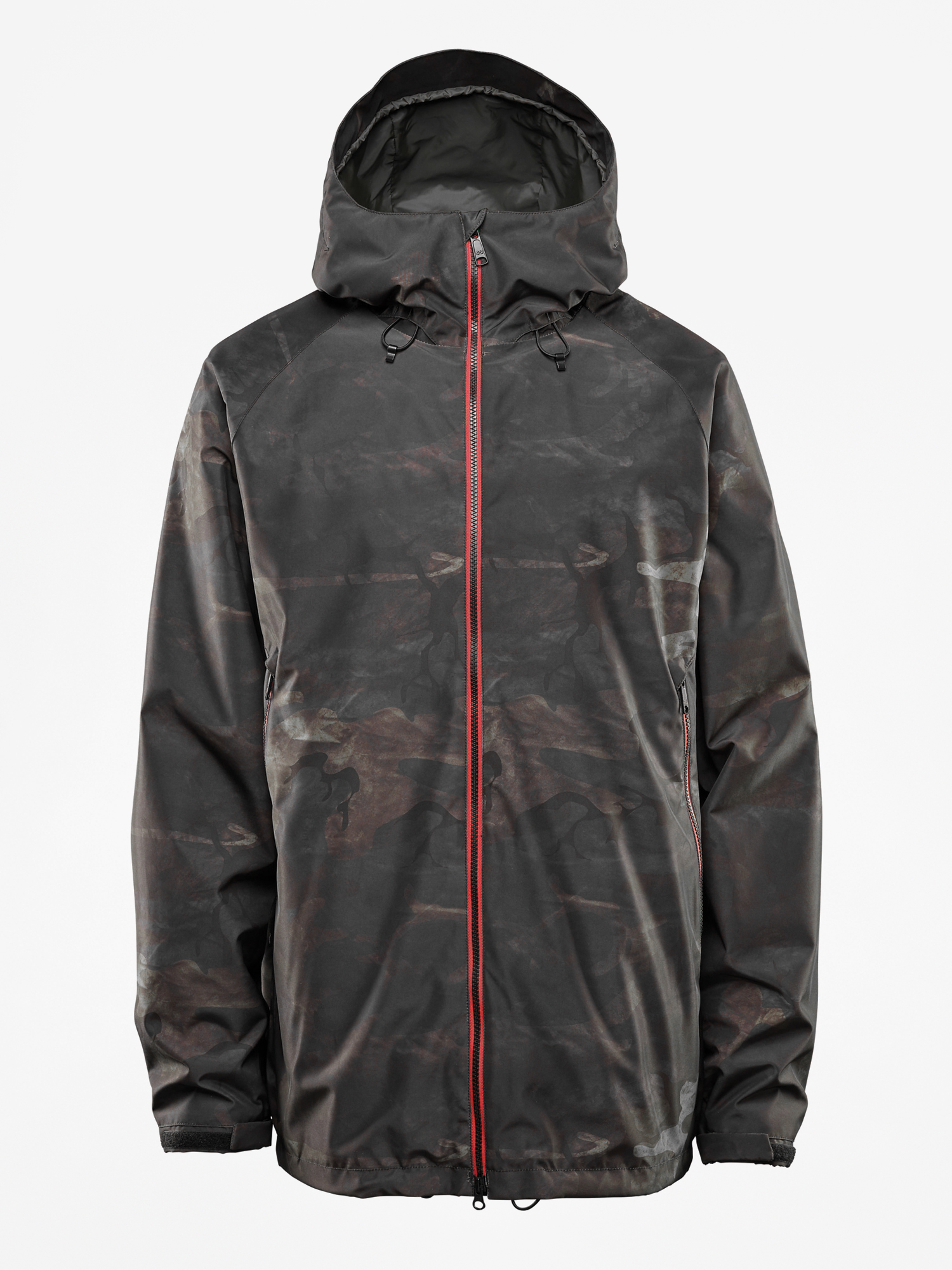 Męska Kurtka snowboardowa ThirtyTwo Delta (brown/camo)