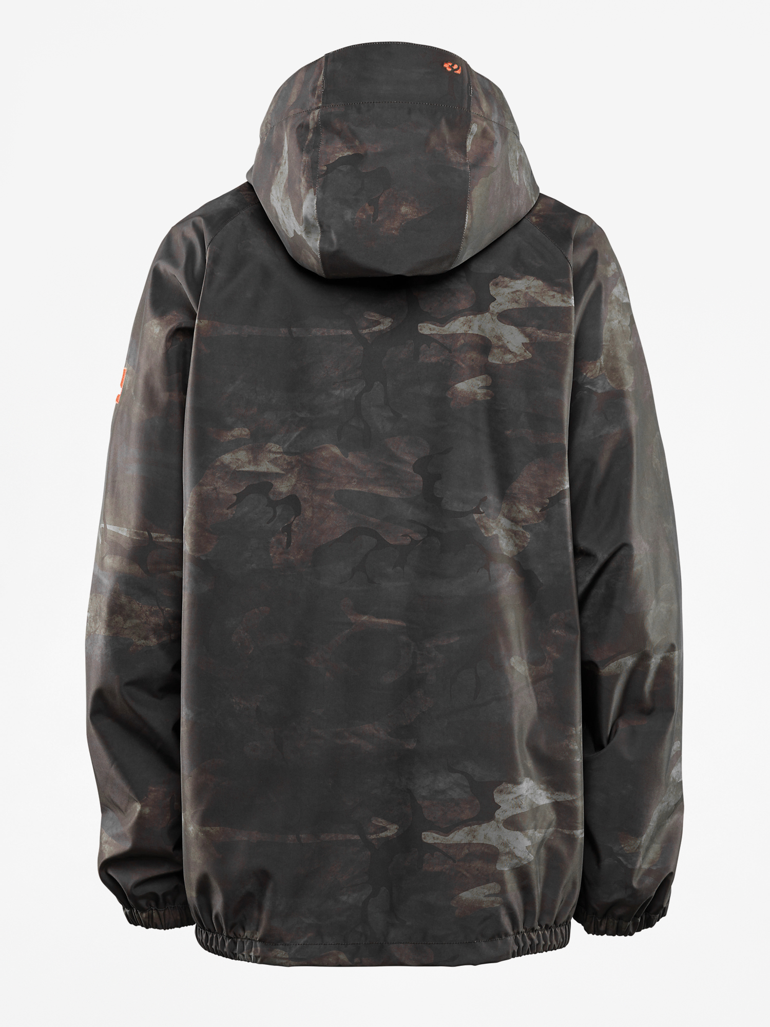Męska Kurtka snowboardowa ThirtyTwo Delta (brown/camo)