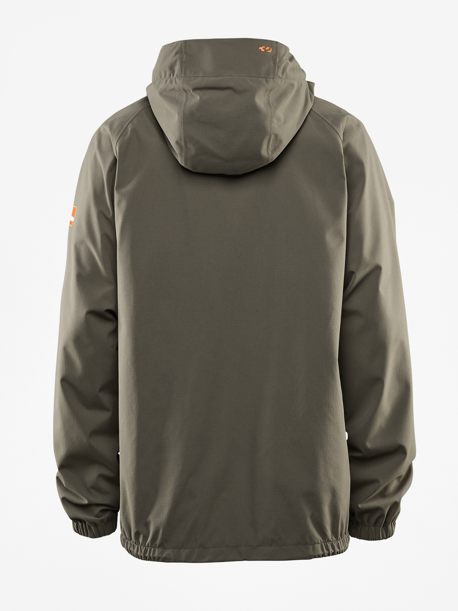 Męska Kurtka snowboardowa ThirtyTwo Delta (army)