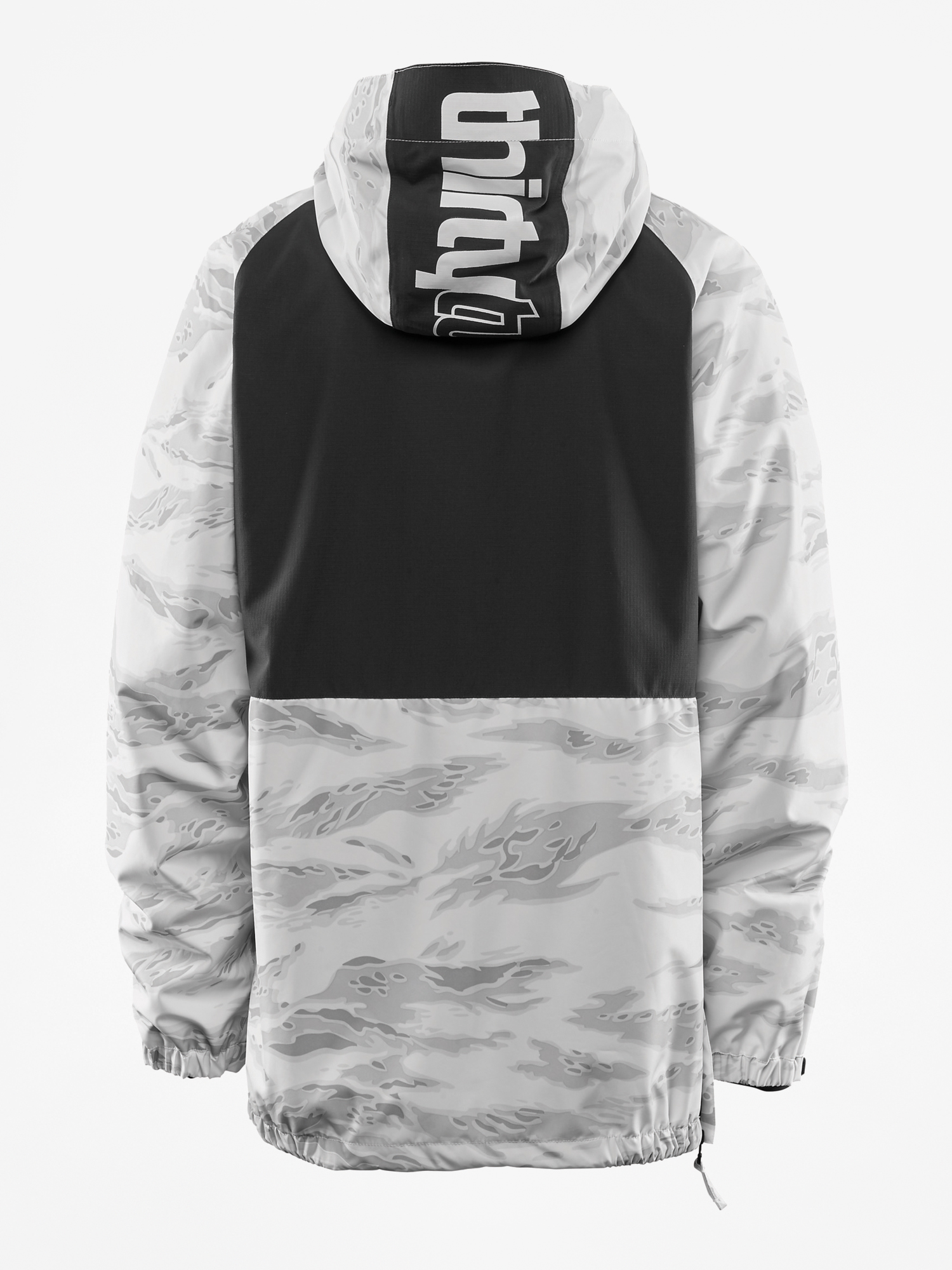 Męska Kurtka snowboardowa ThirtyTwo Jp Anorak (white/camo)