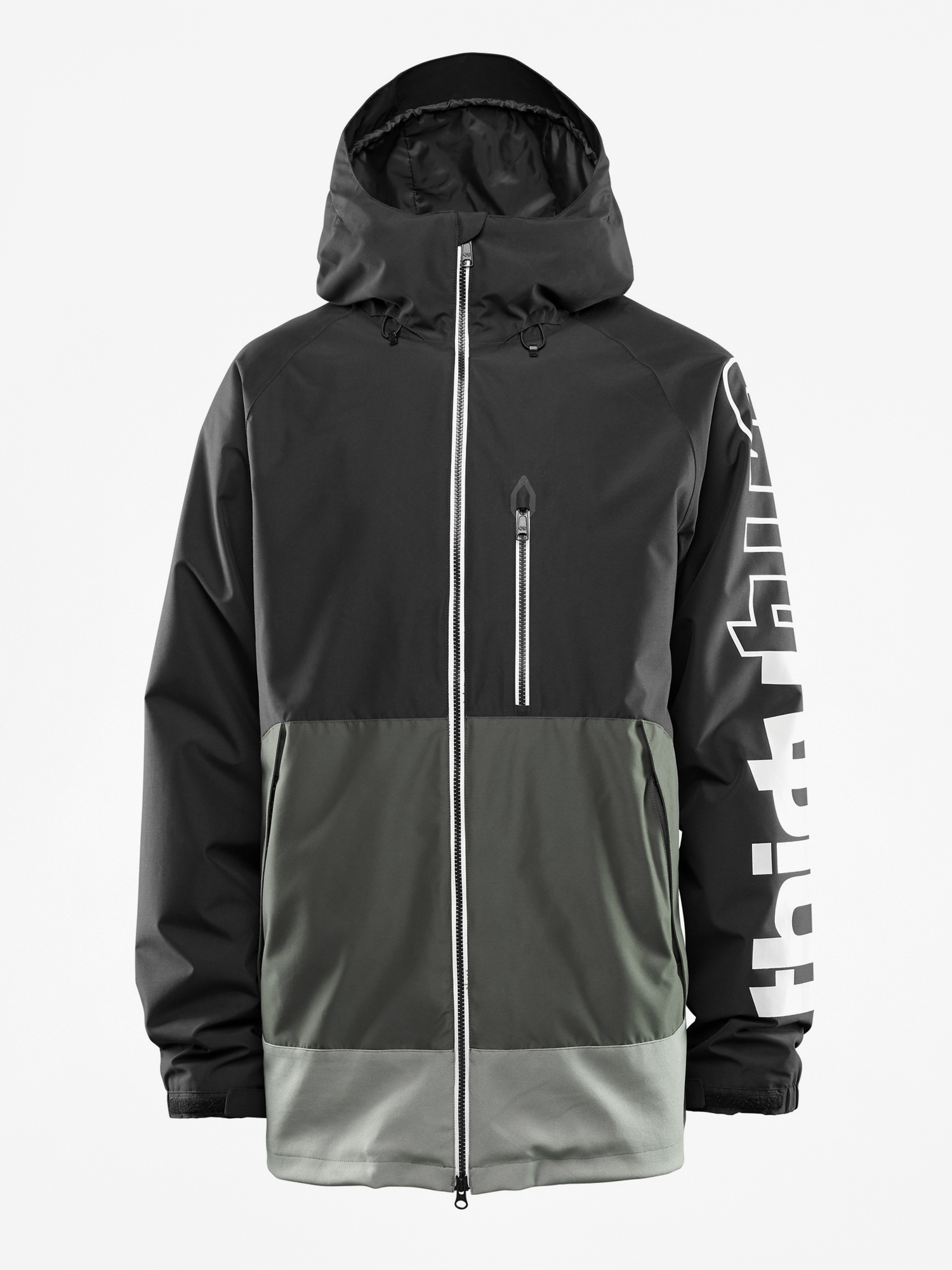 Męska Kurtka snowboardowa ThirtyTwo Method (black)