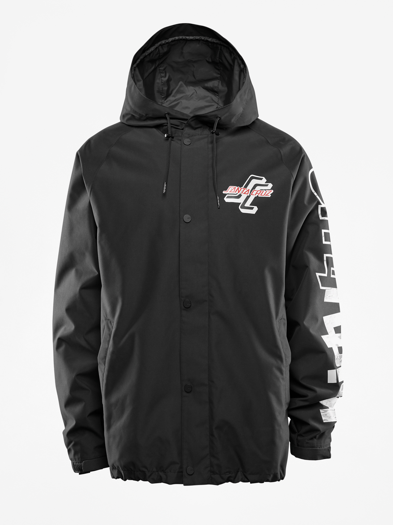 Męska Kurtka snowboardowa ThirtyTwo Grasser (black)