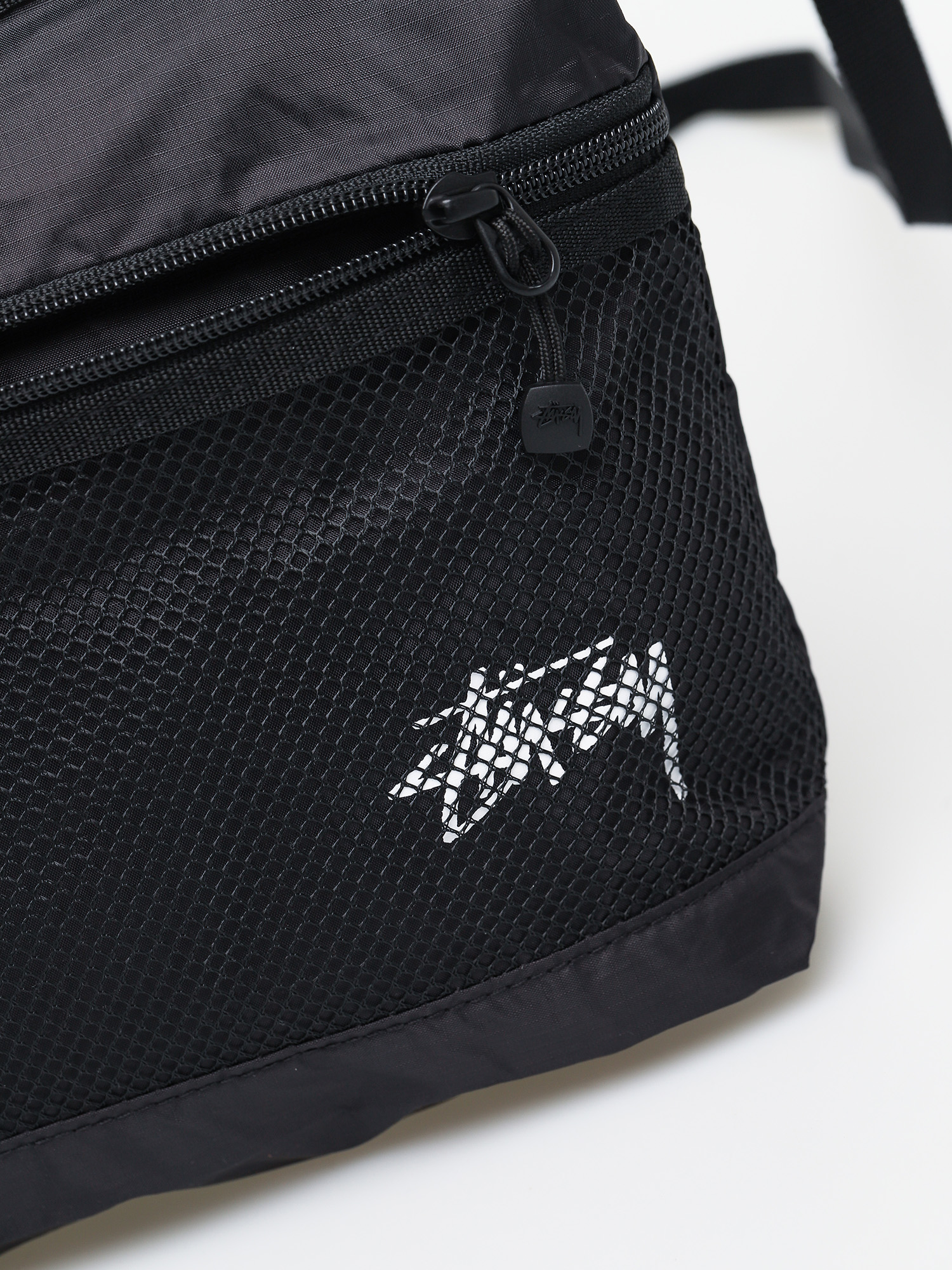 Torebka Stussy Light Weight Shoulder (black)