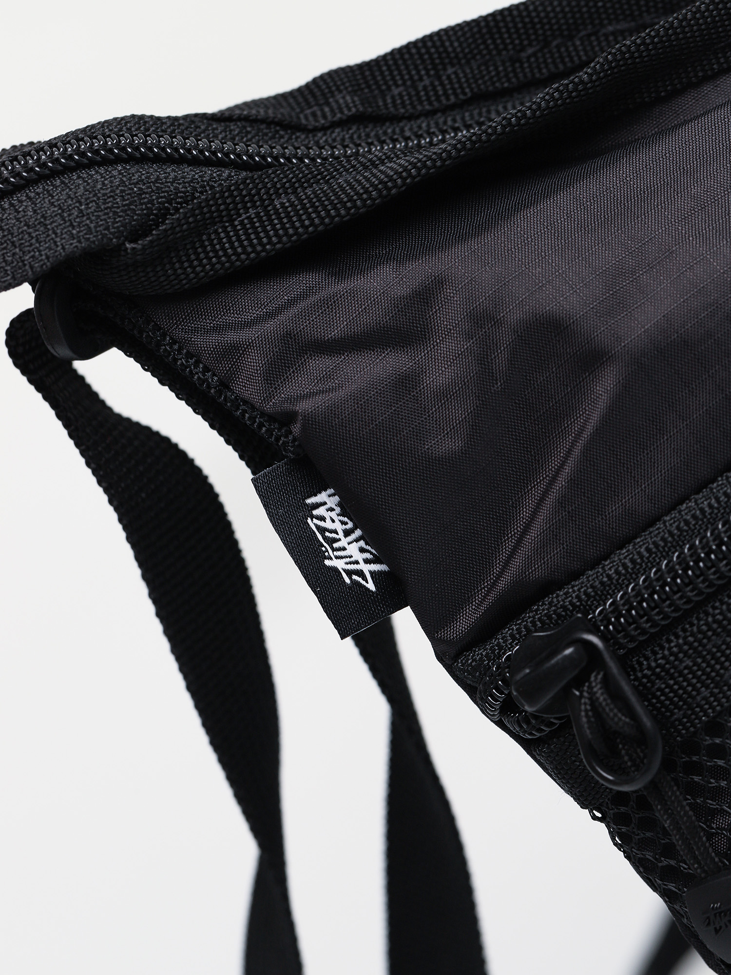 Torebka Stussy Light Weight Shoulder (black)