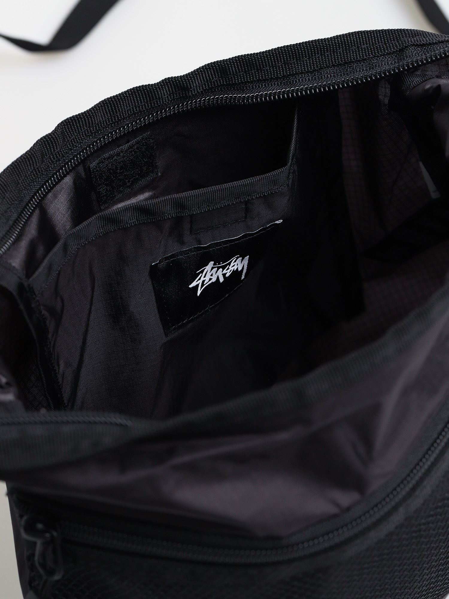 Torebka Stussy Light Weight Shoulder (black)