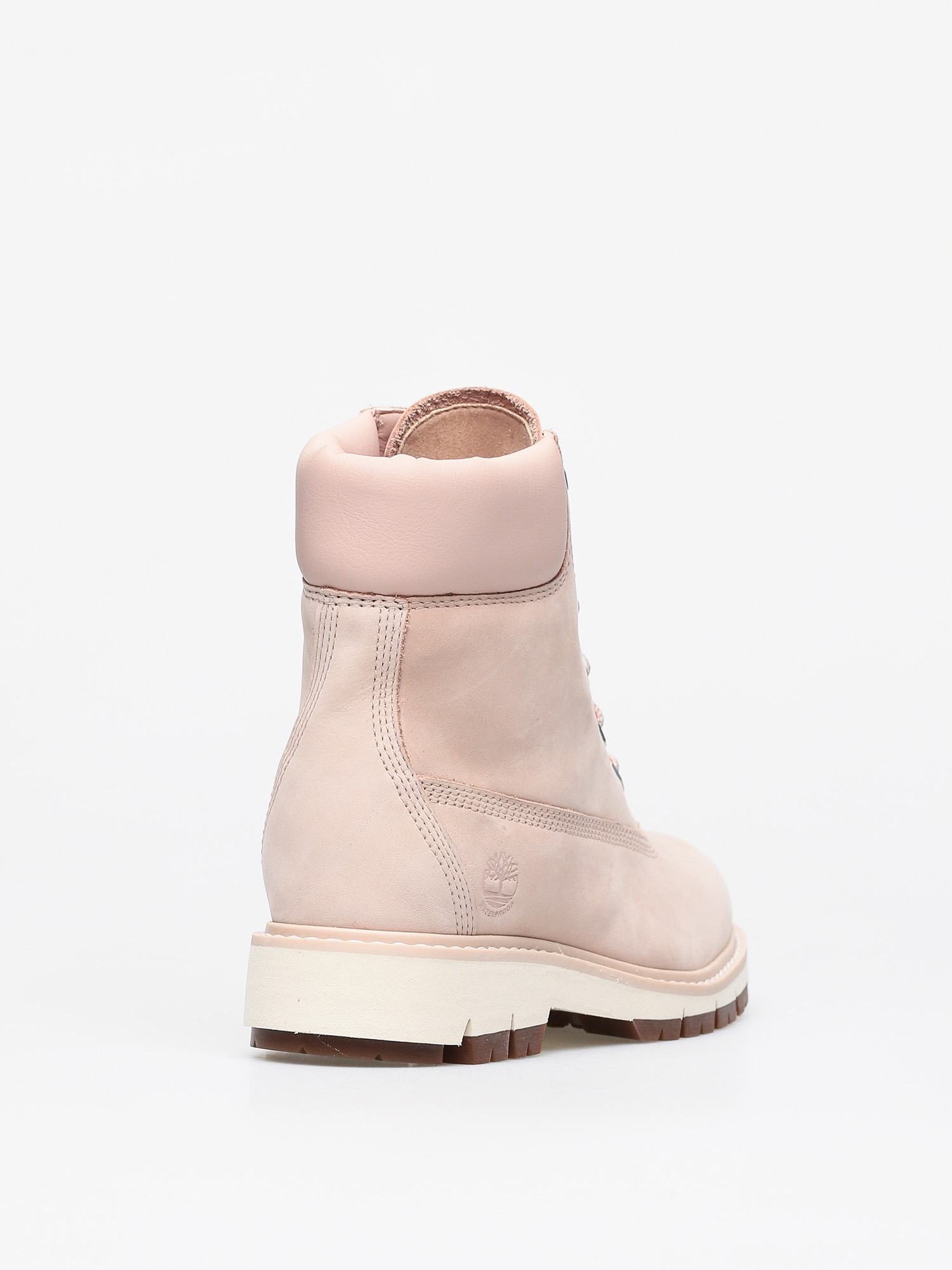 Buty zimowe Timberland Lucia Way 6 in Wmn (light pink nubuck)