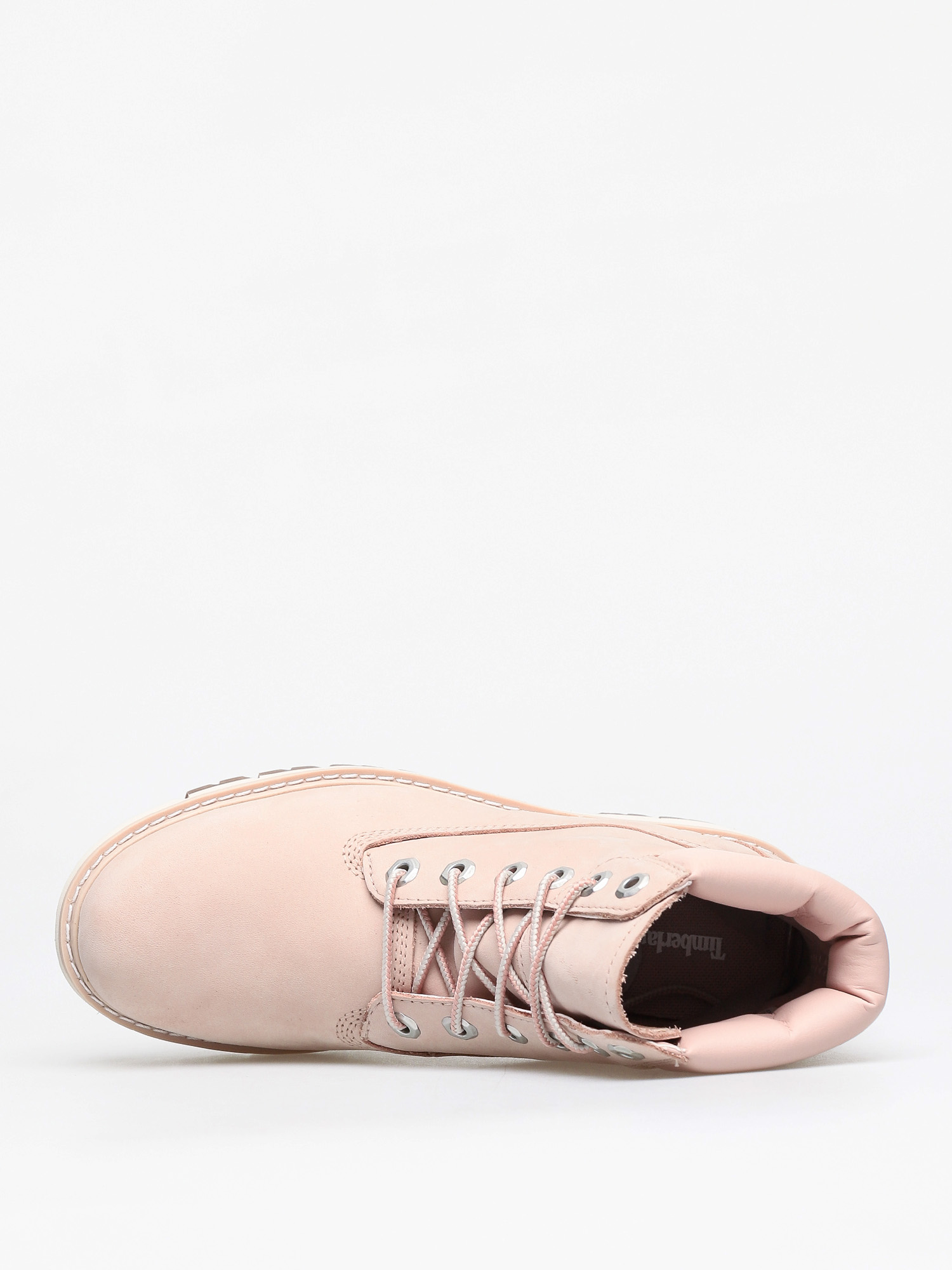 Buty zimowe Timberland Lucia Way 6 in Wmn (light pink nubuck)