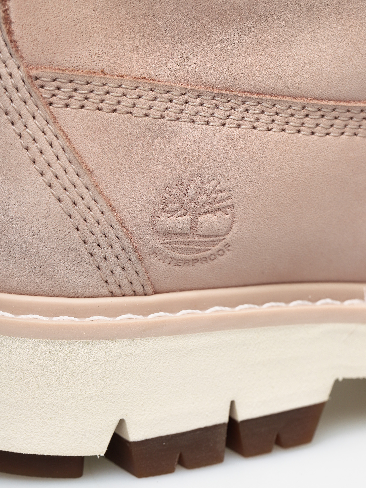Buty zimowe Timberland Lucia Way 6 in Wmn (light pink nubuck)