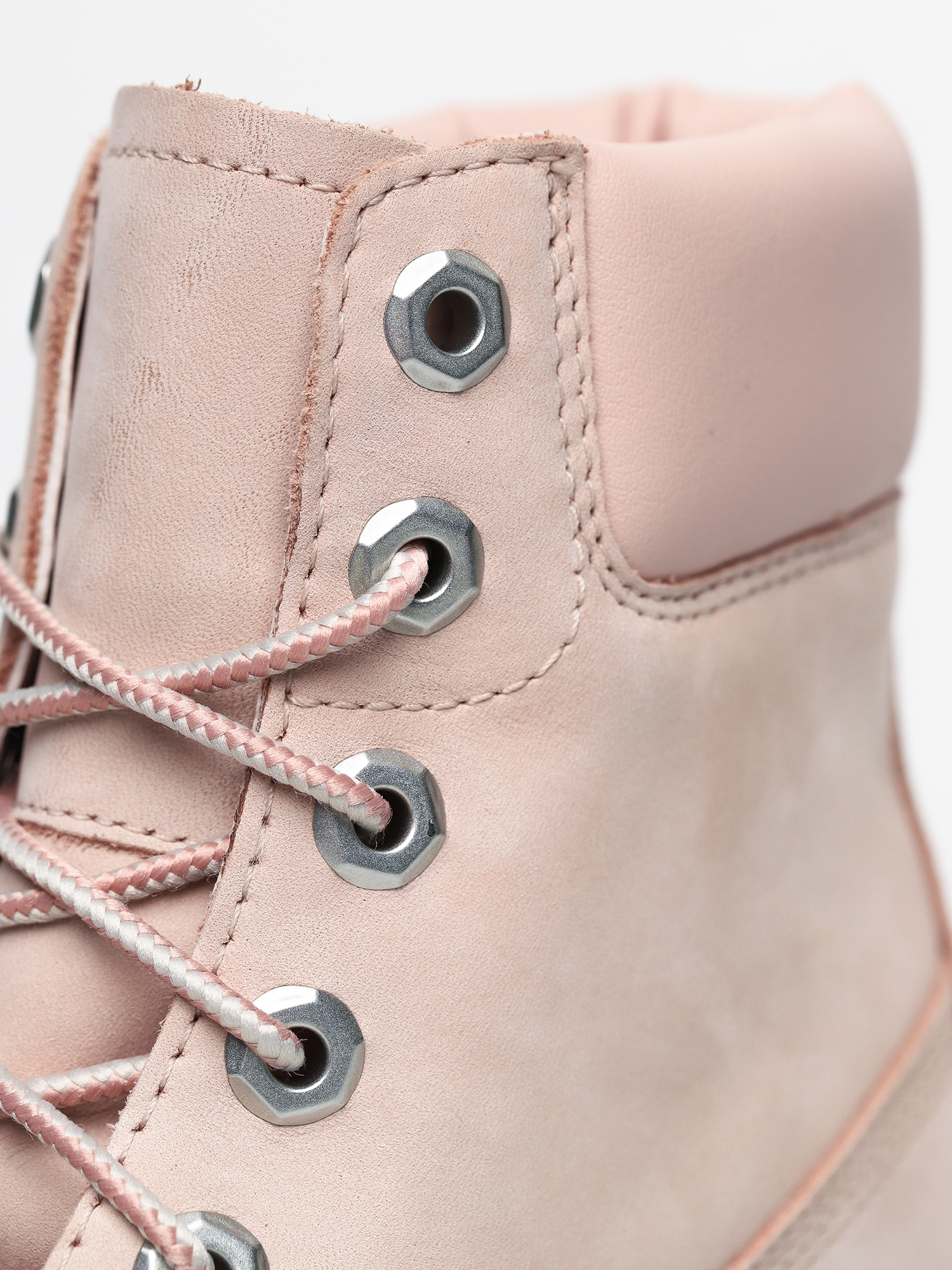 Buty zimowe Timberland Lucia Way 6 in Wmn (light pink nubuck)