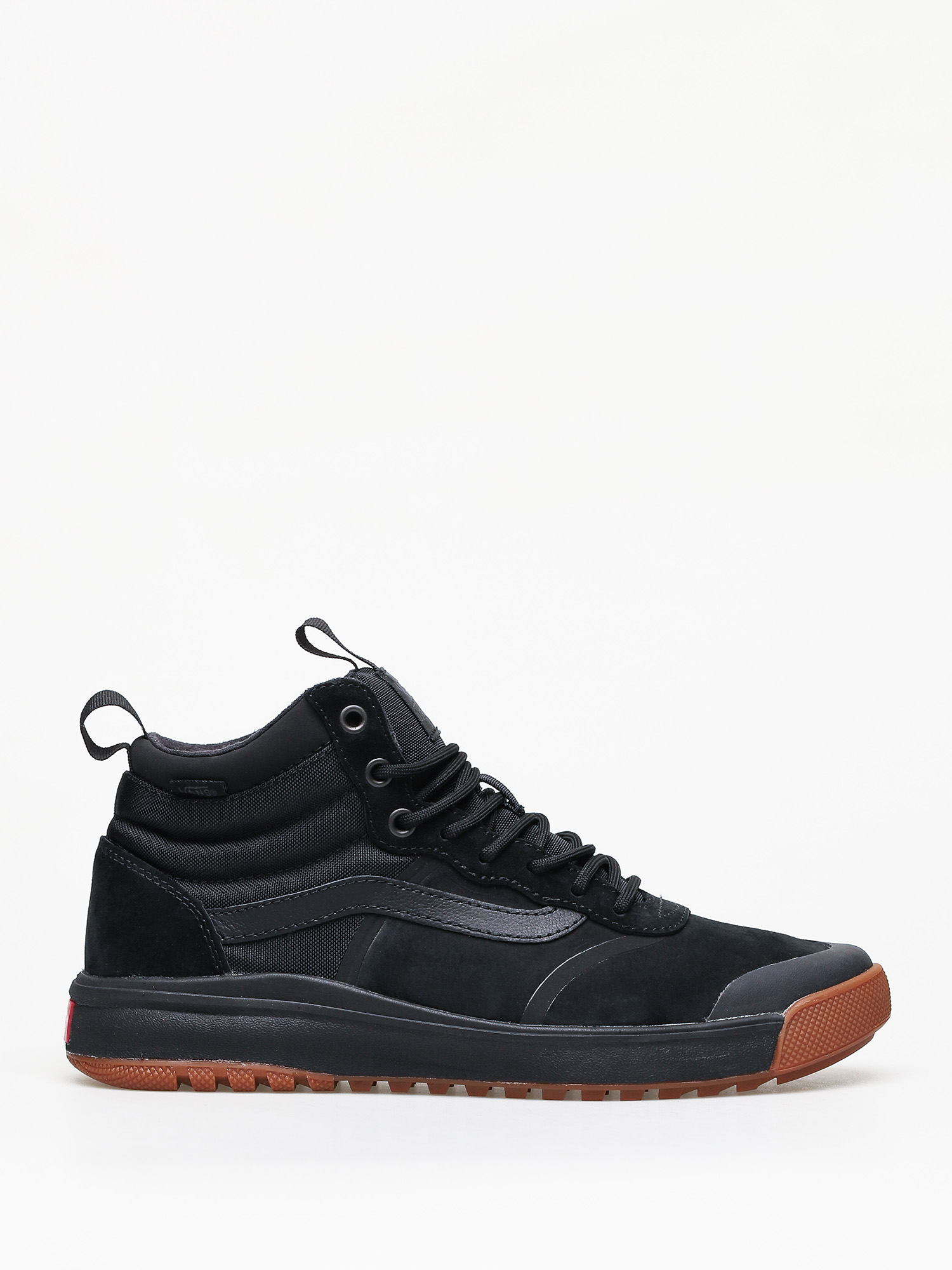Buty Vans Ultrarange Hi Dl (mte/black/black)