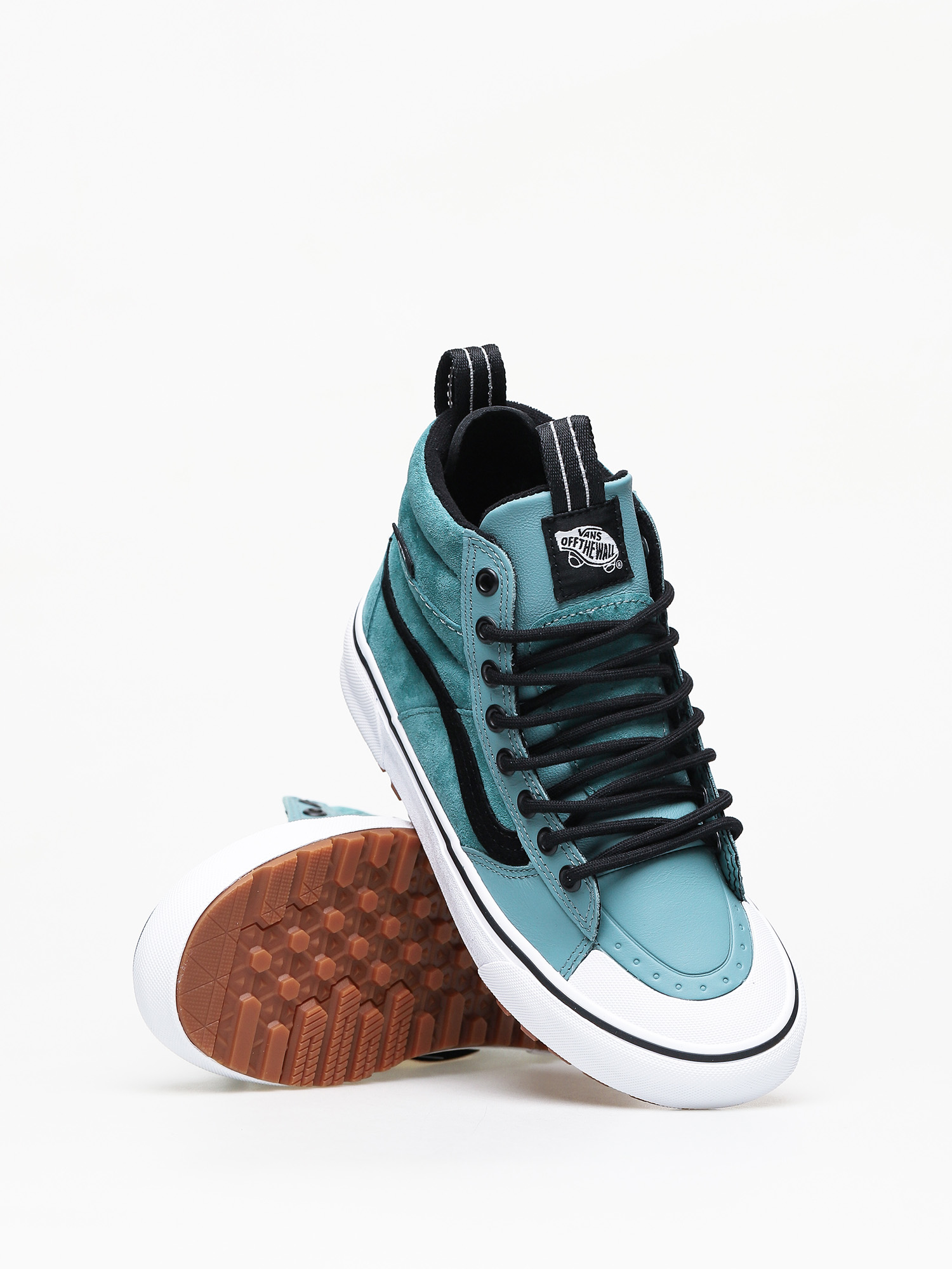 Buty Vans Sk8 Hi Mte 2 0 Dx (mte/oil blue/true white)