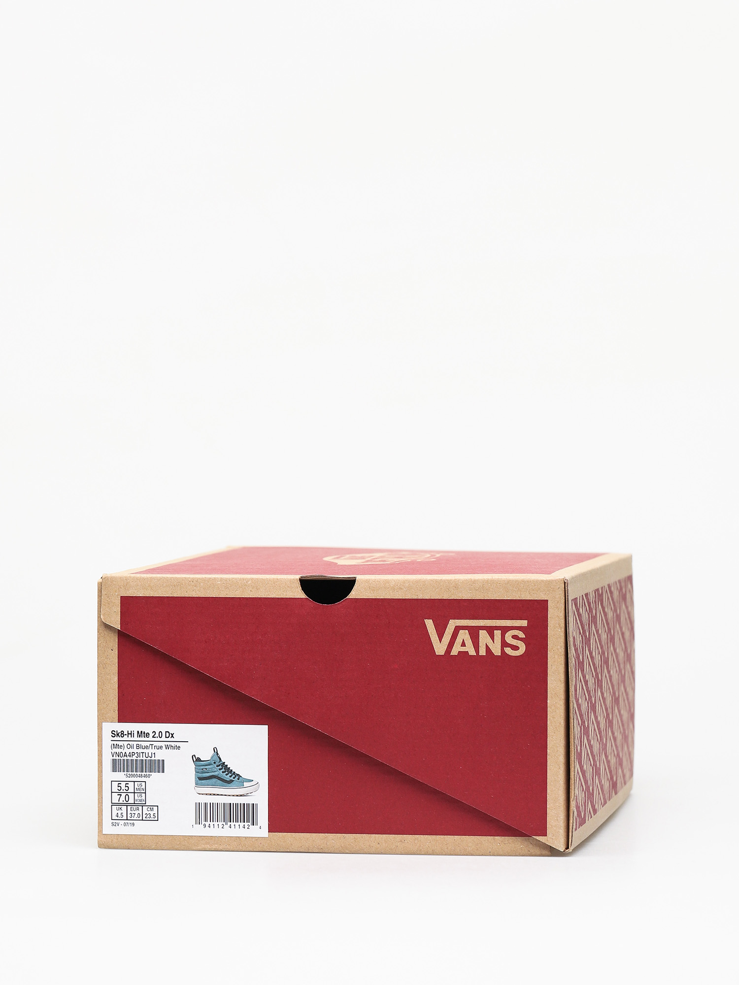 Buty Vans Sk8 Hi Mte 2 0 Dx (mte/oil blue/true white)