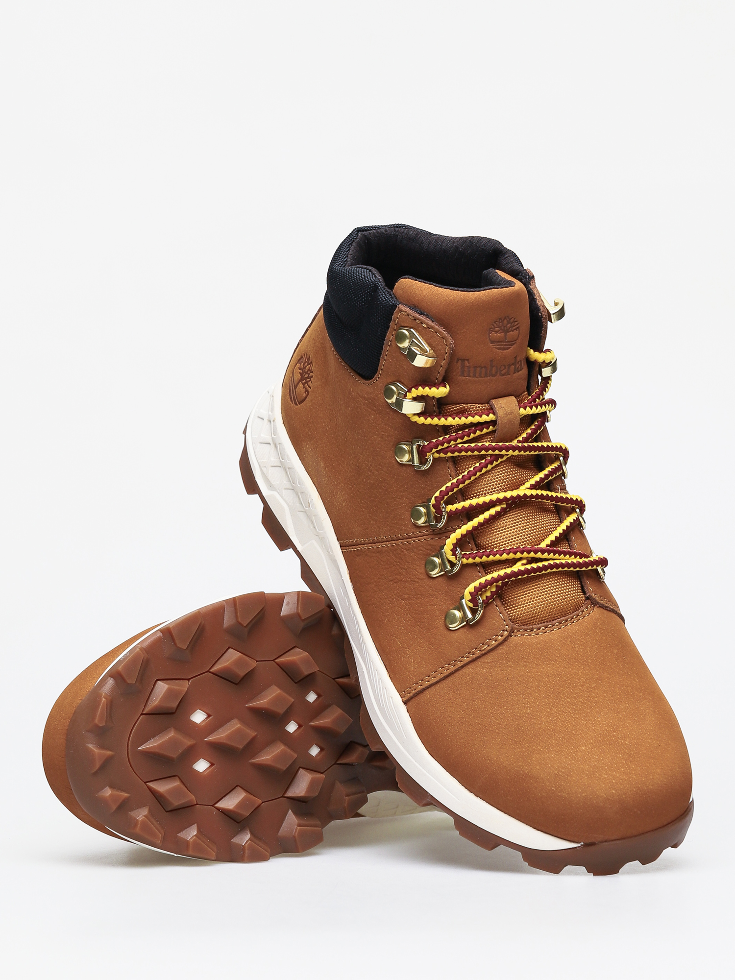 Buty zimowe Timberland Brooklyn Hiker (wheat nubuck)